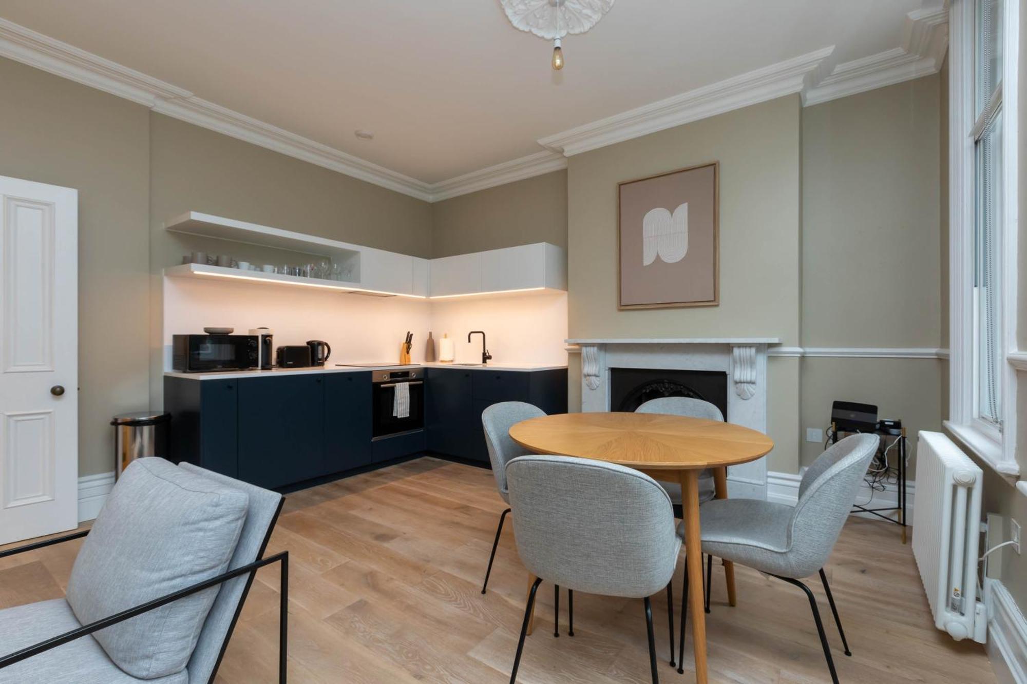 1 Bedroom In Farringdon