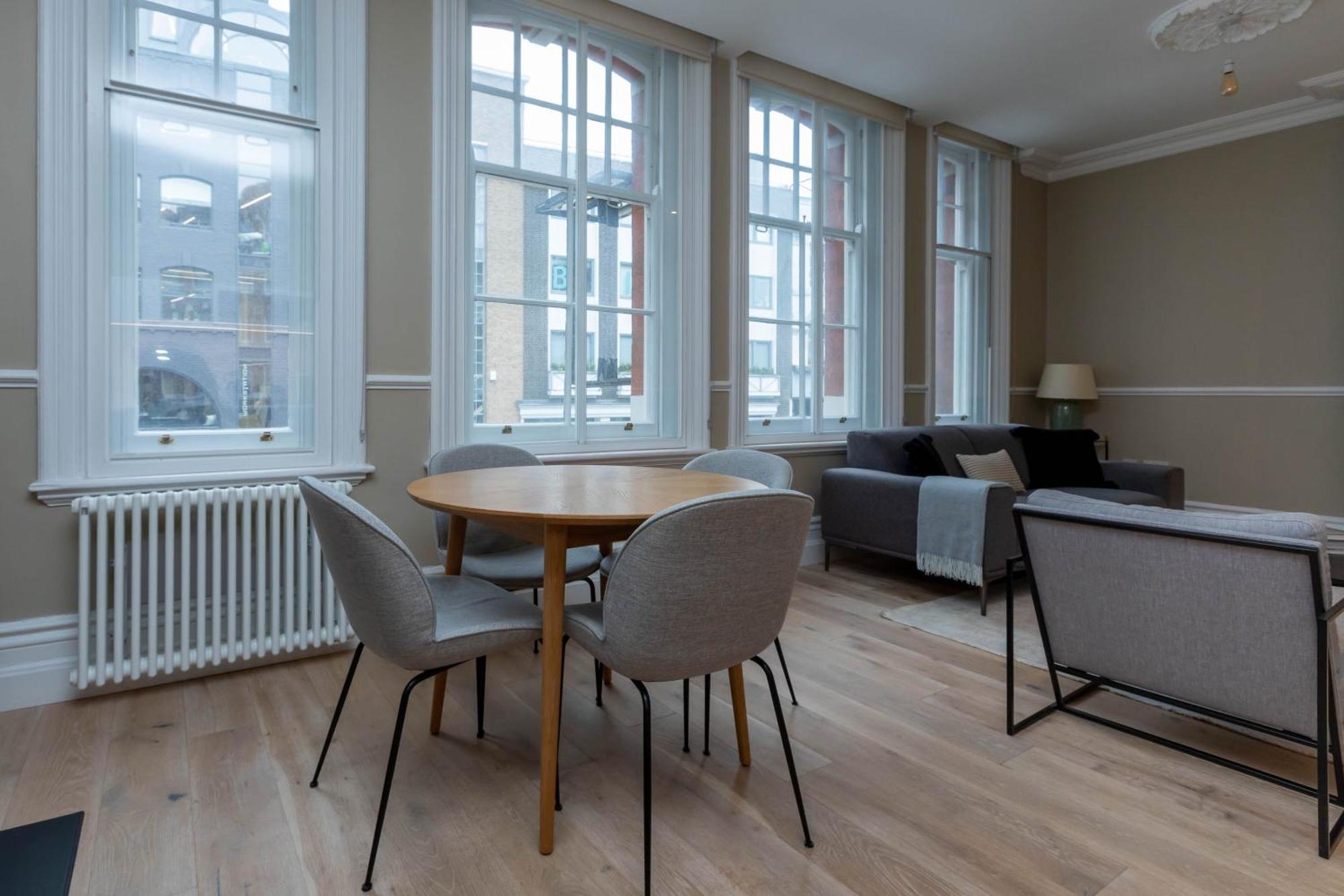 Appartement 1 Bedroom In Farringdon