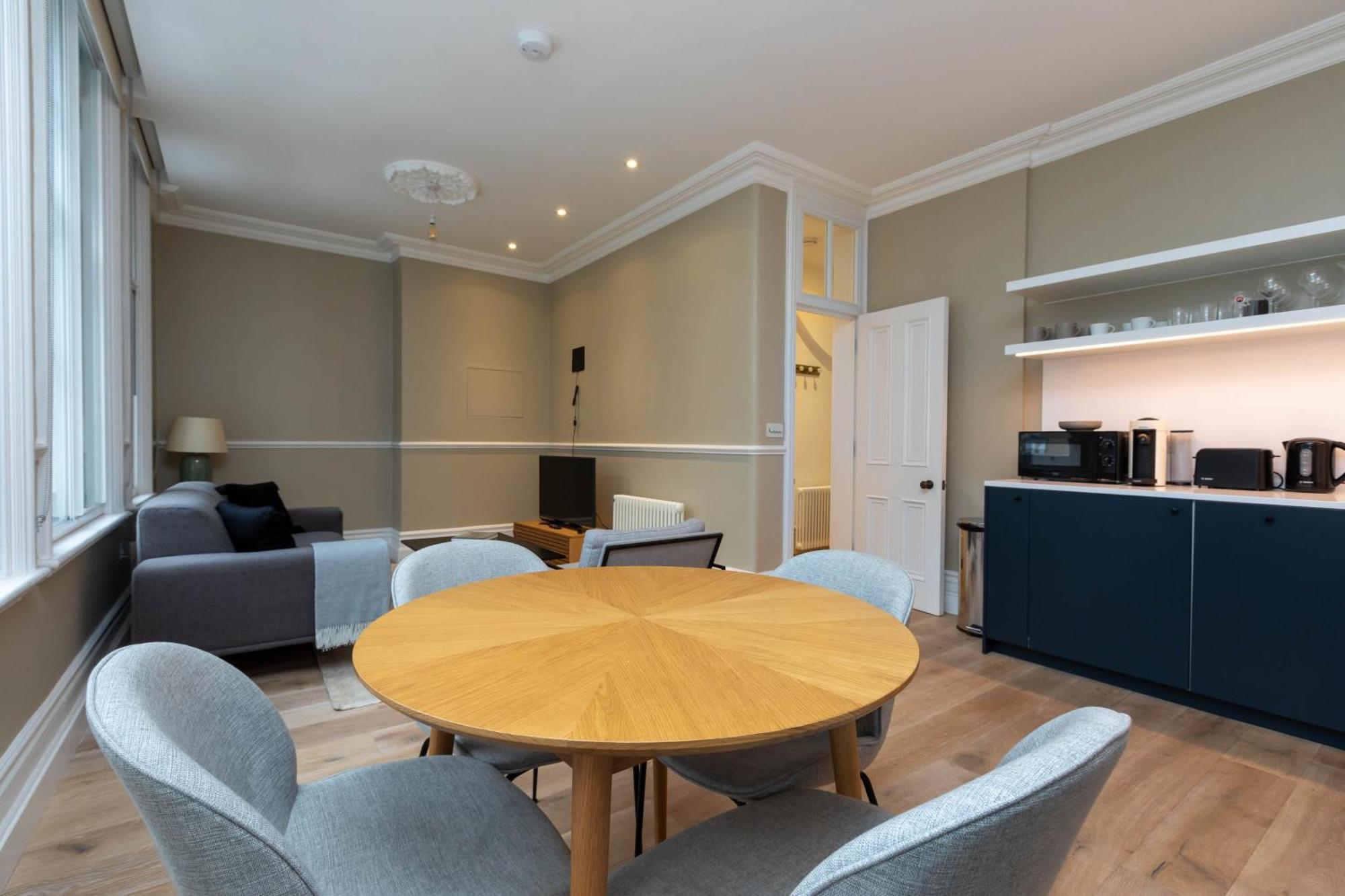 1 Bedroom In Farringdon Appartement *