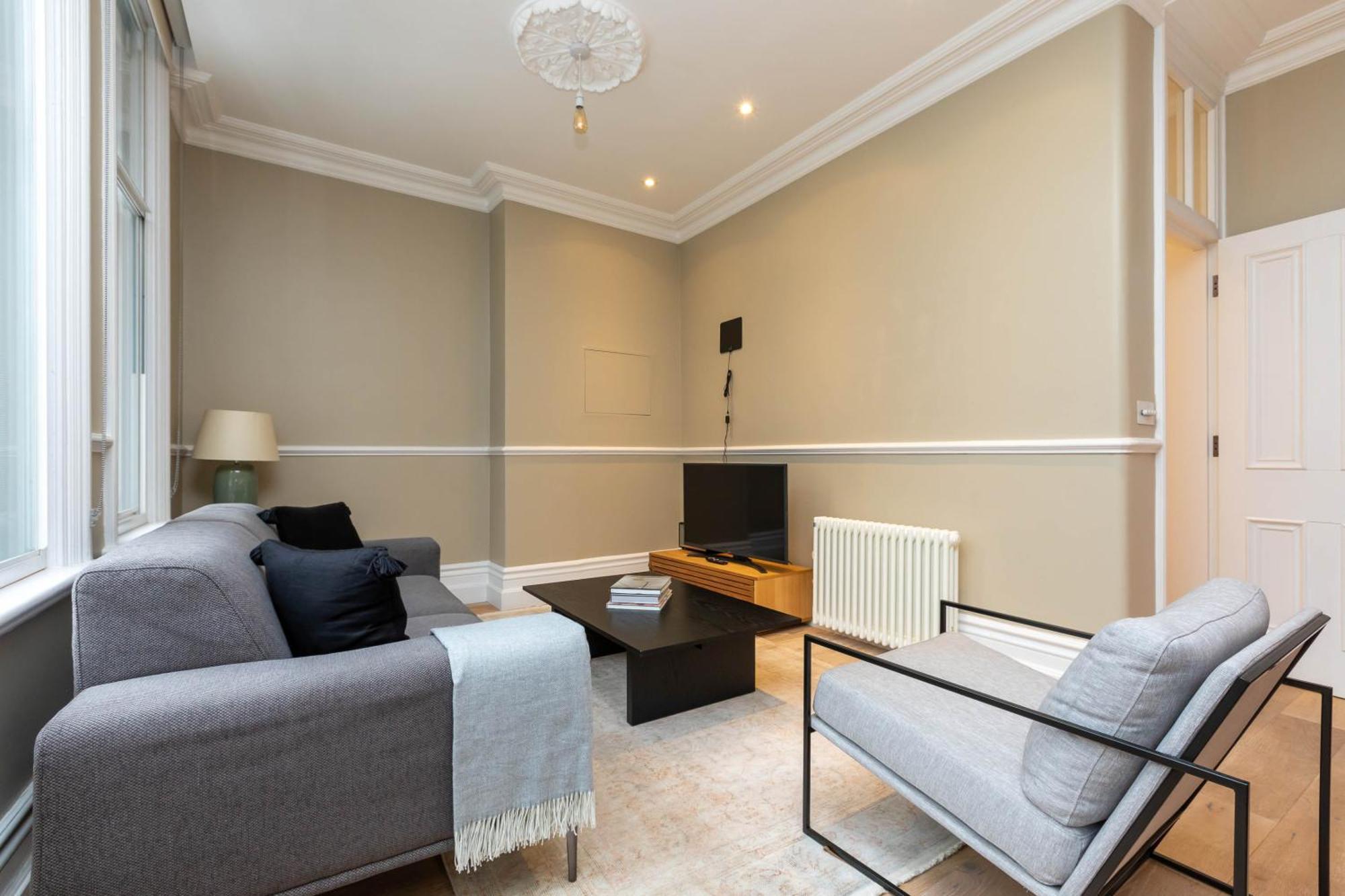 Appartement 1 Bedroom In Farringdon *