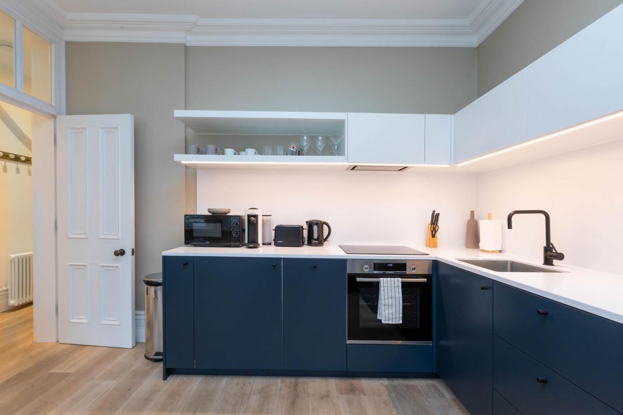 1 Bedroom In Farringdon Appartement