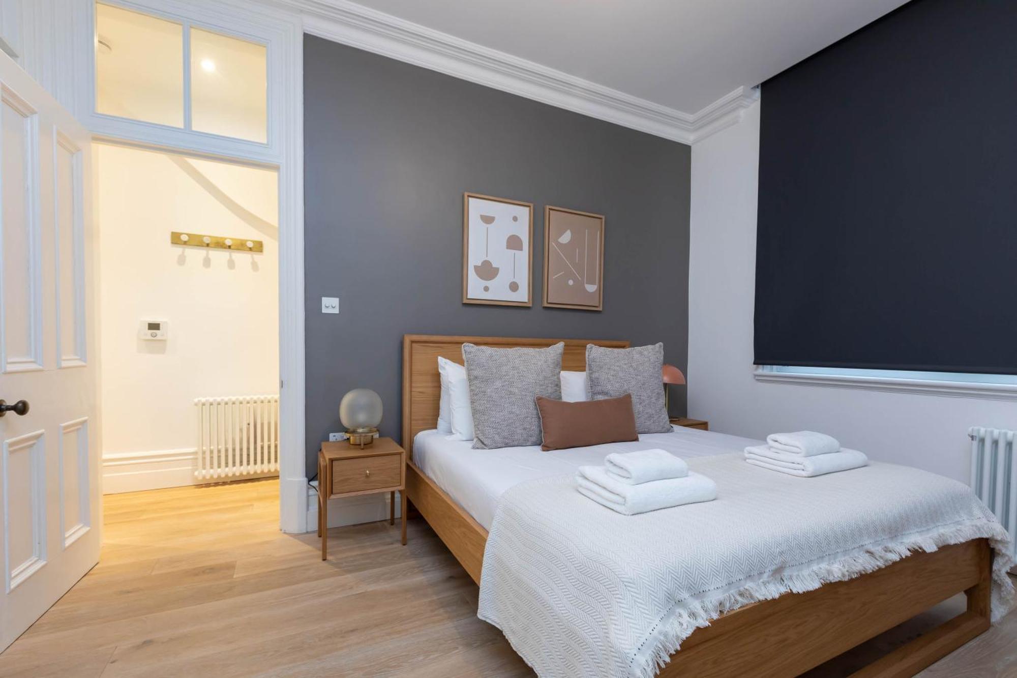 1 Bedroom In Farringdon Appartement Londres