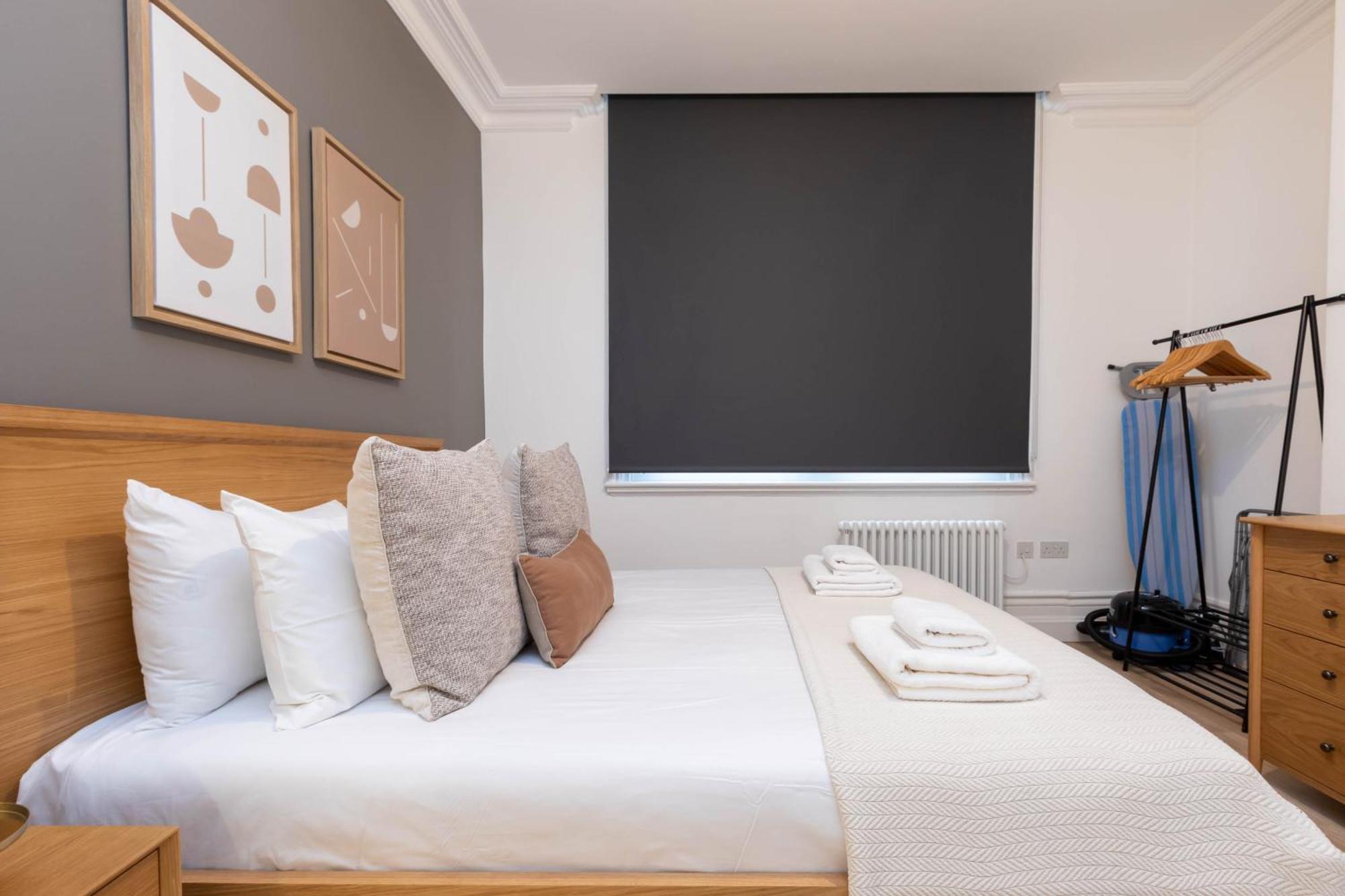 1 Bedroom In Farringdon *