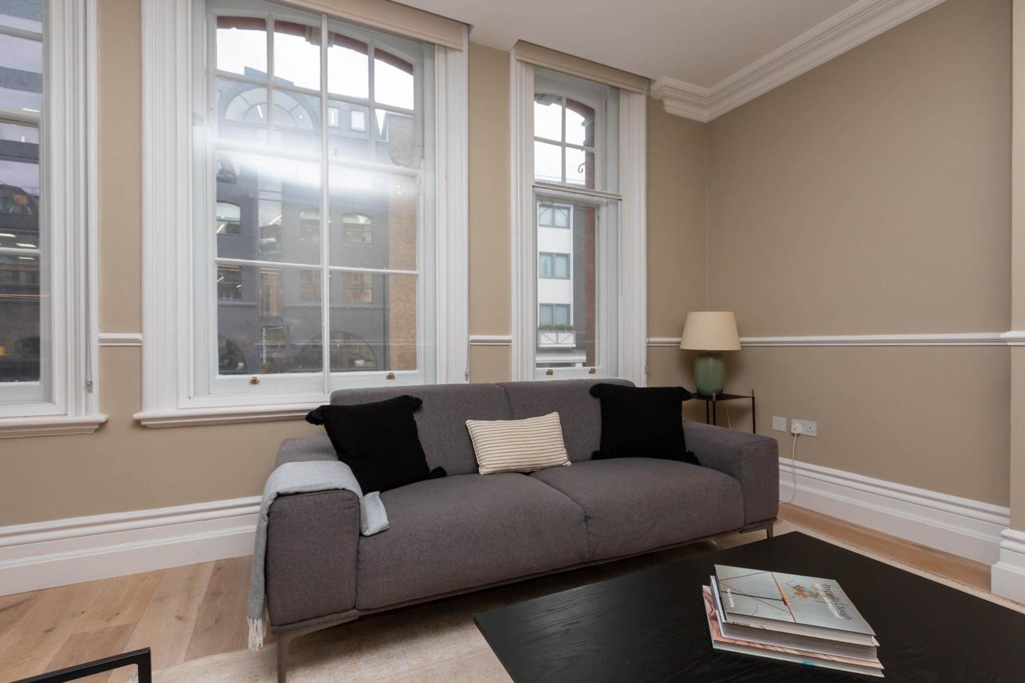 1 Bedroom In Farringdon Appartement Londres