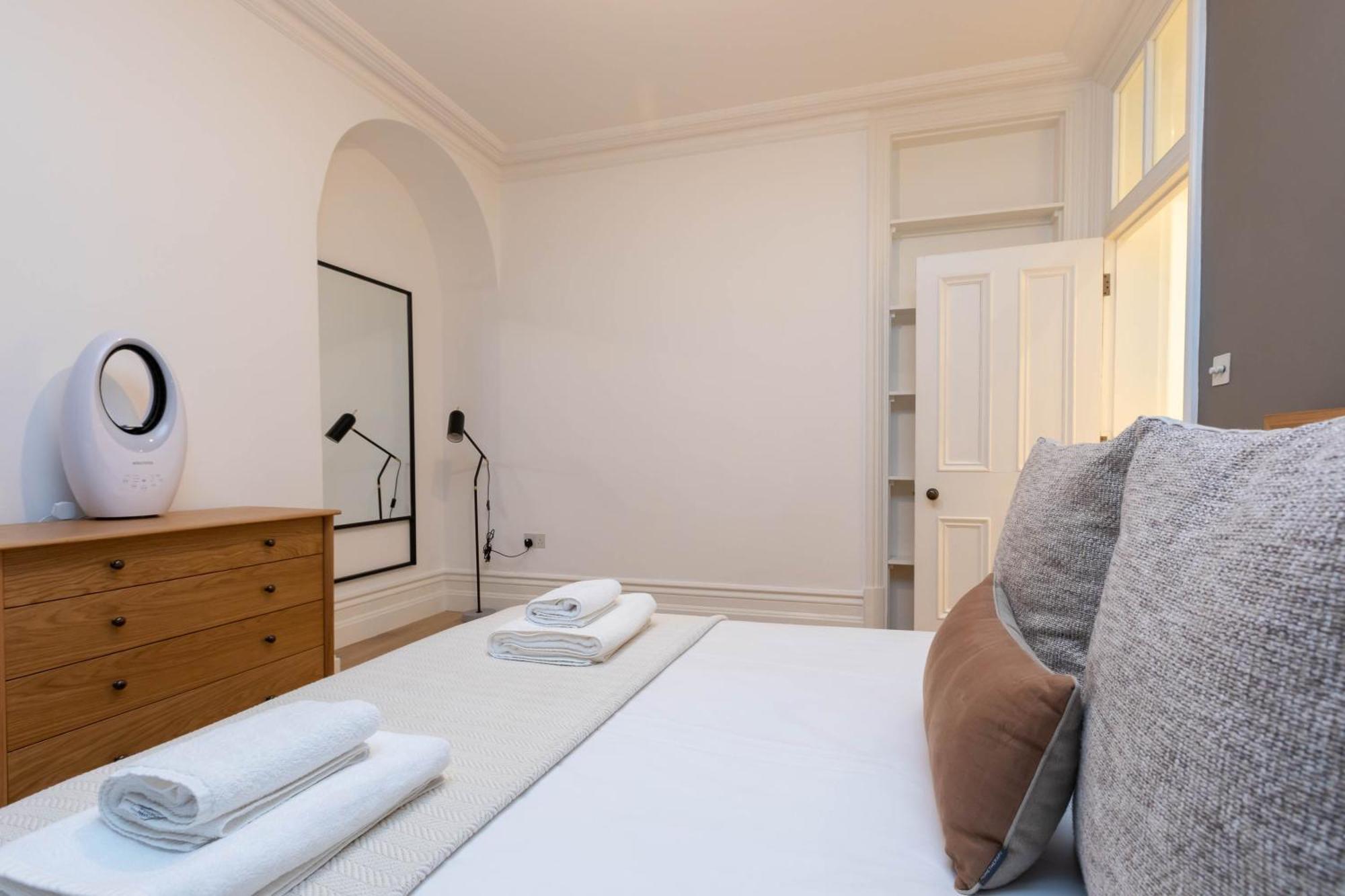 1 Bedroom In Farringdon Londres