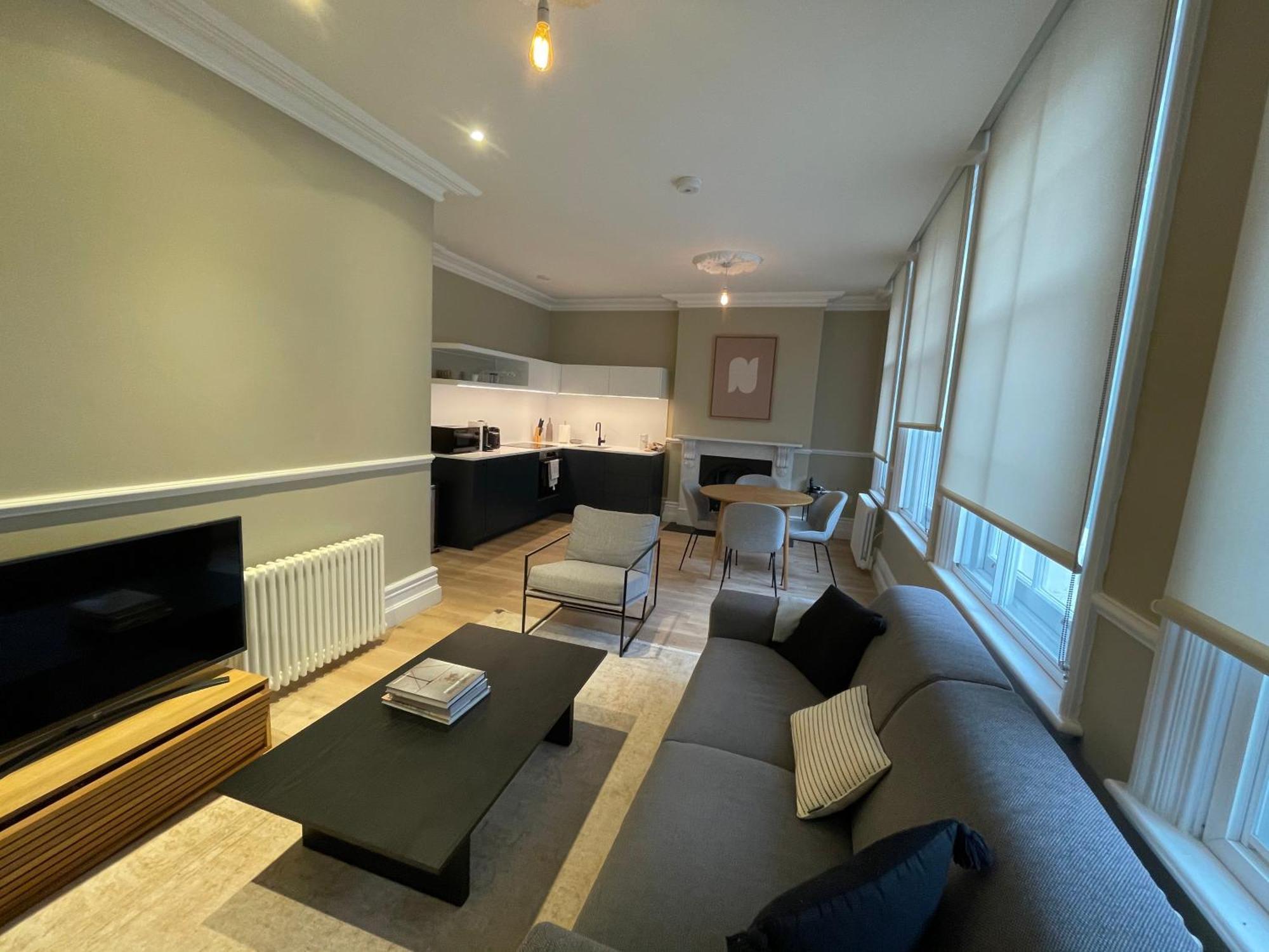 1 Bedroom In Farringdon * Londres