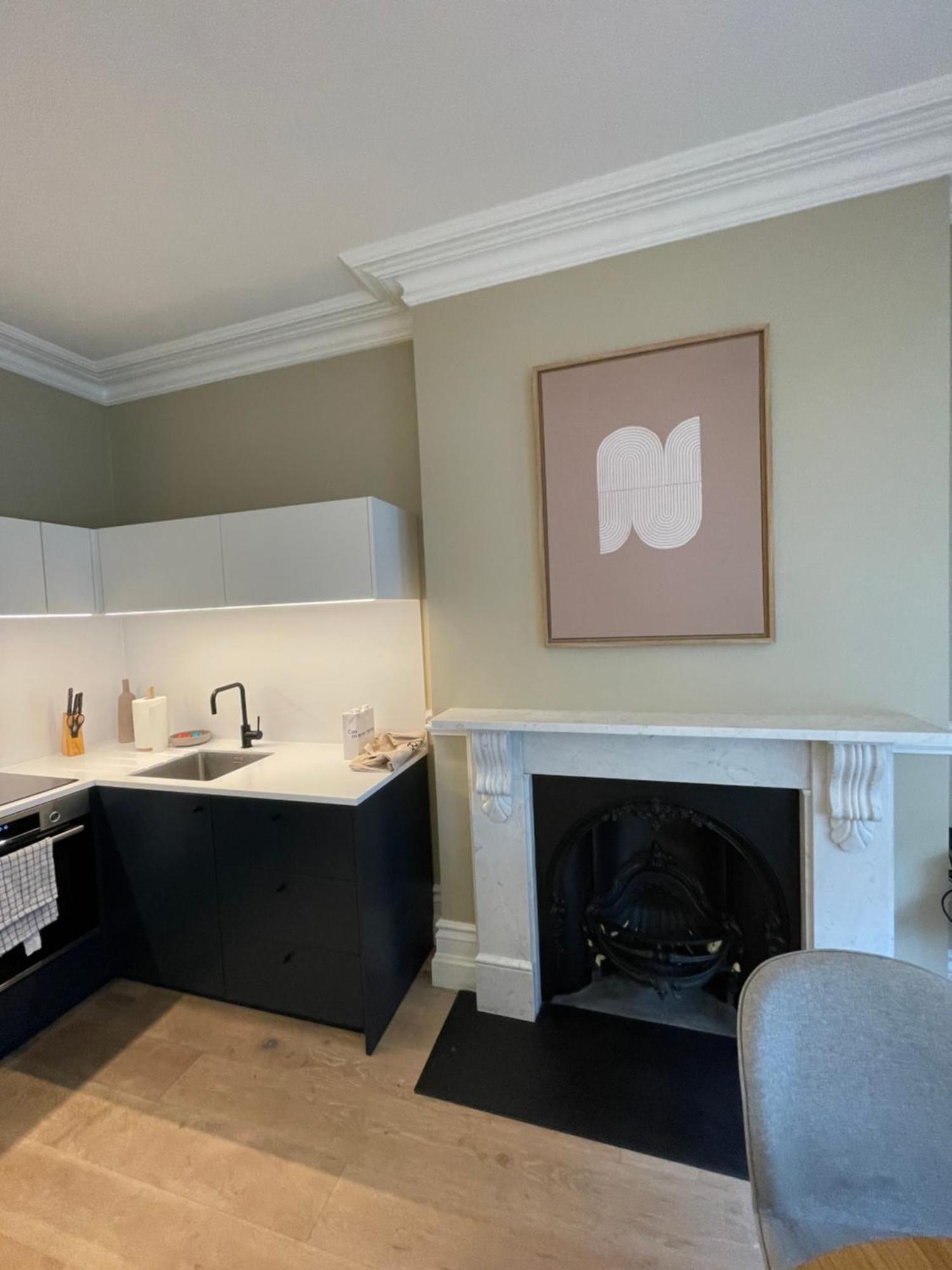 1 Bedroom In Farringdon Appartement *