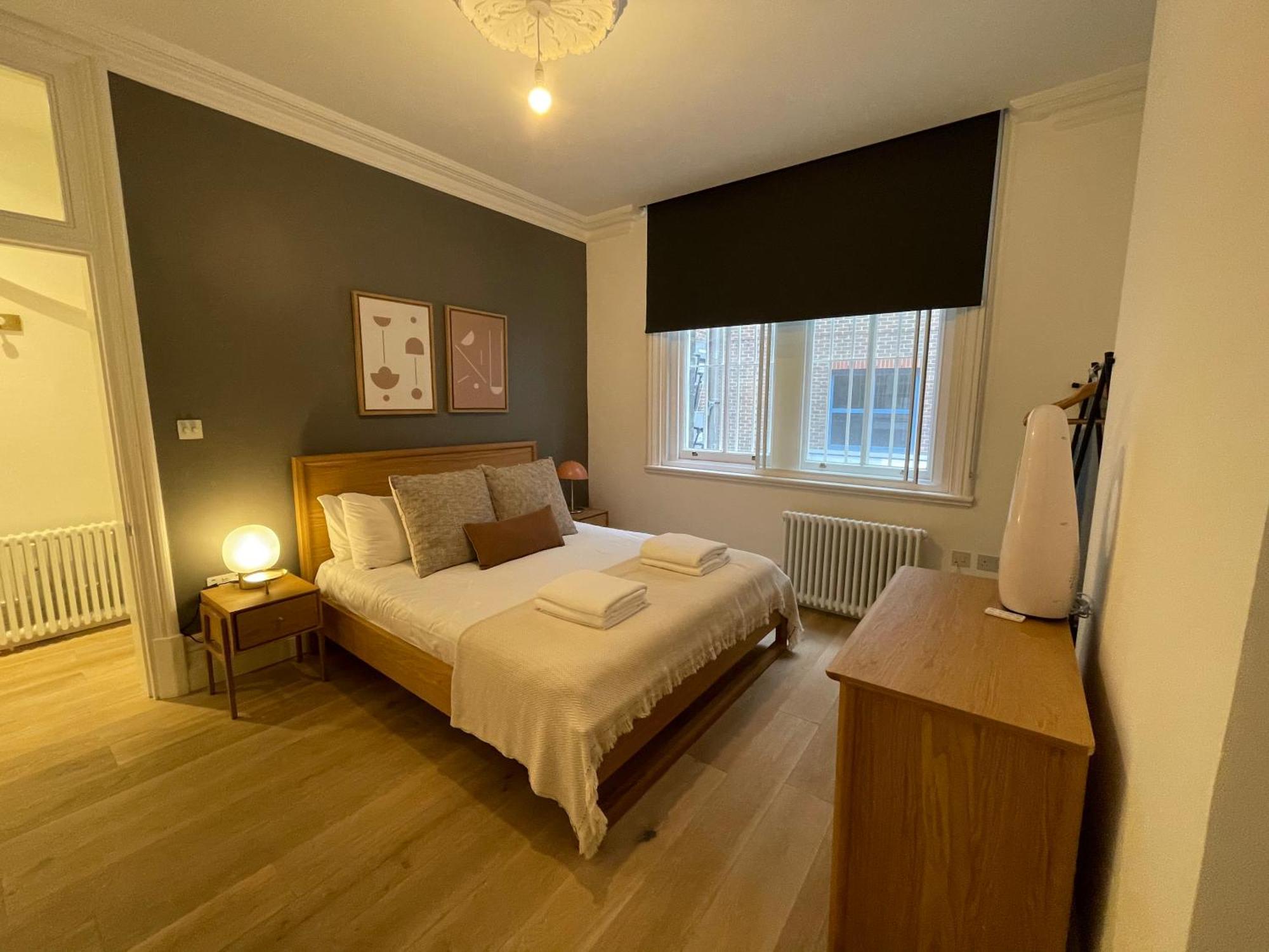 1 Bedroom In Farringdon Appartement Londres