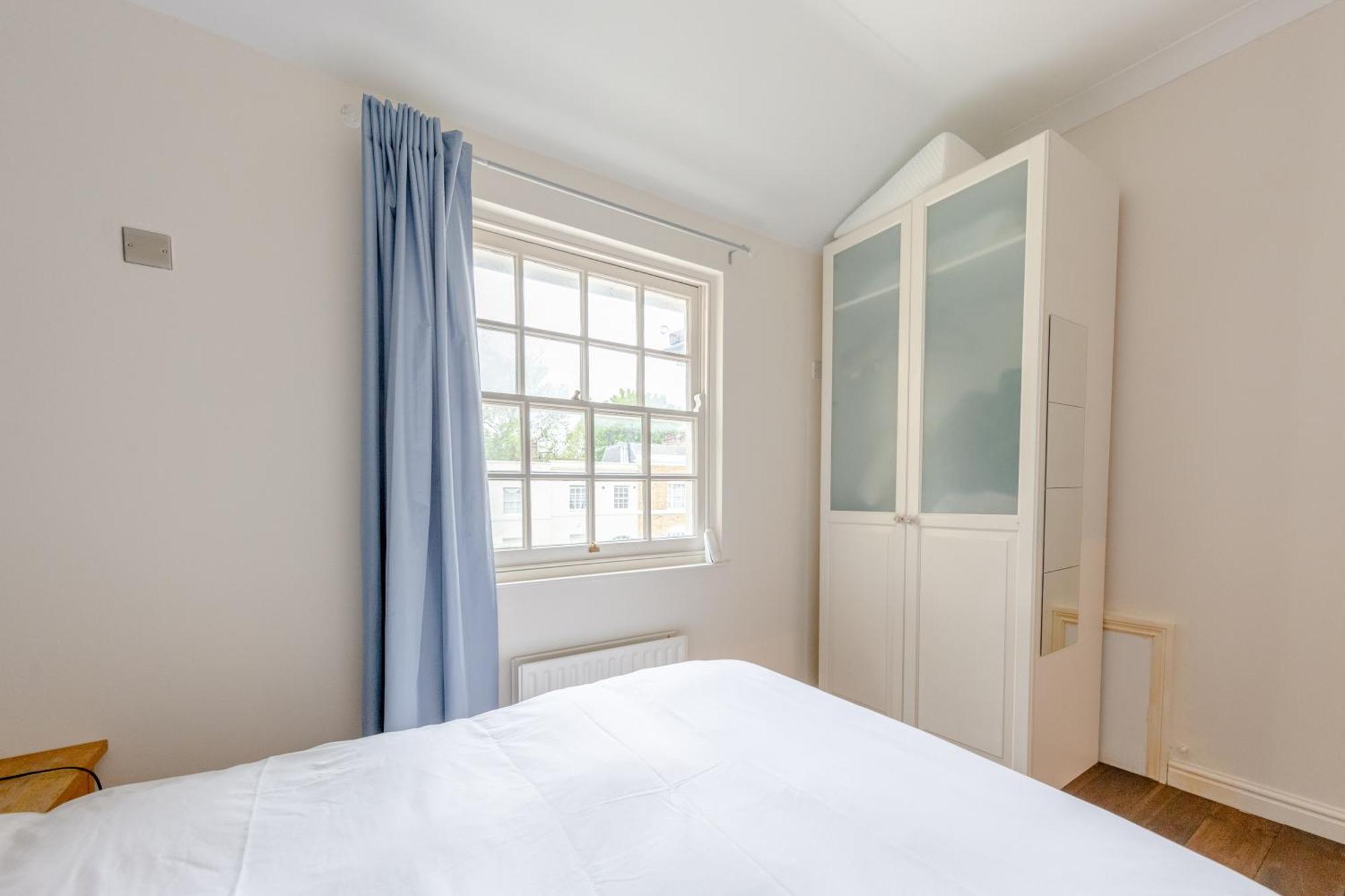 Apartamento Peaceful 1 Bedroom Flat Near Highbury And Islington Londres