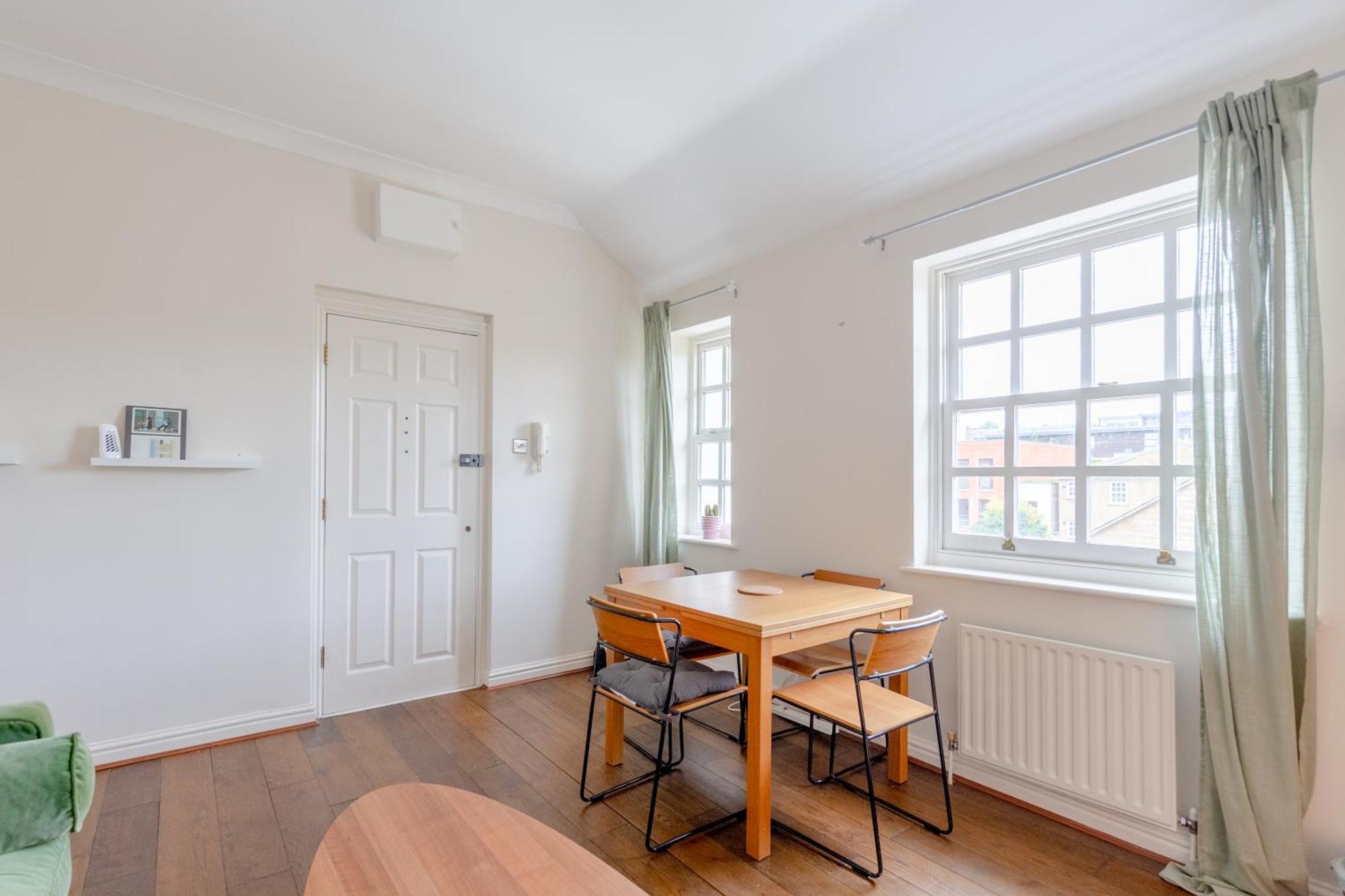 Apartamento Peaceful 1 Bedroom Flat Near Highbury And Islington Londres