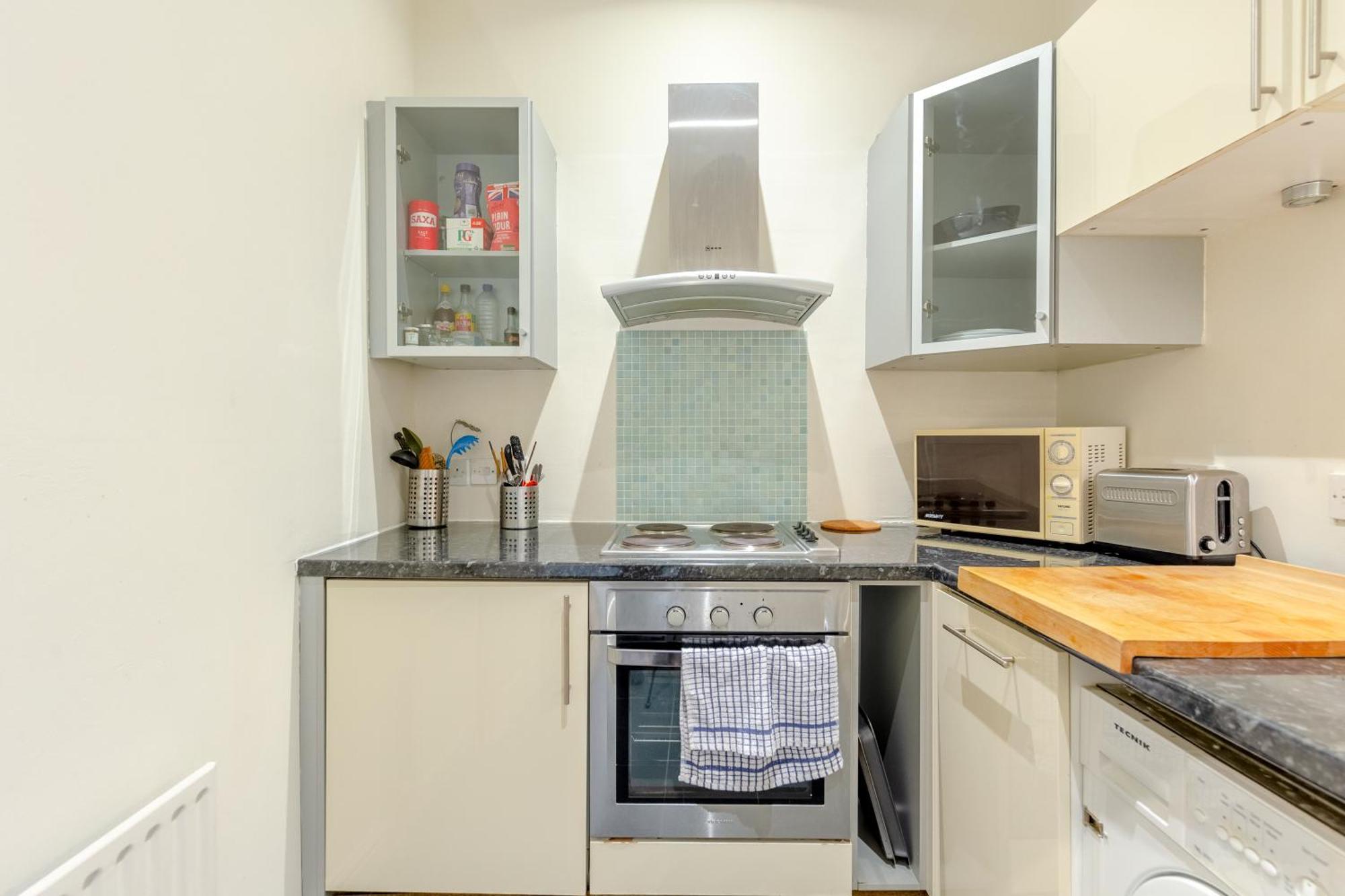 Peaceful 1 Bedroom Flat Near Highbury And Islington Londres