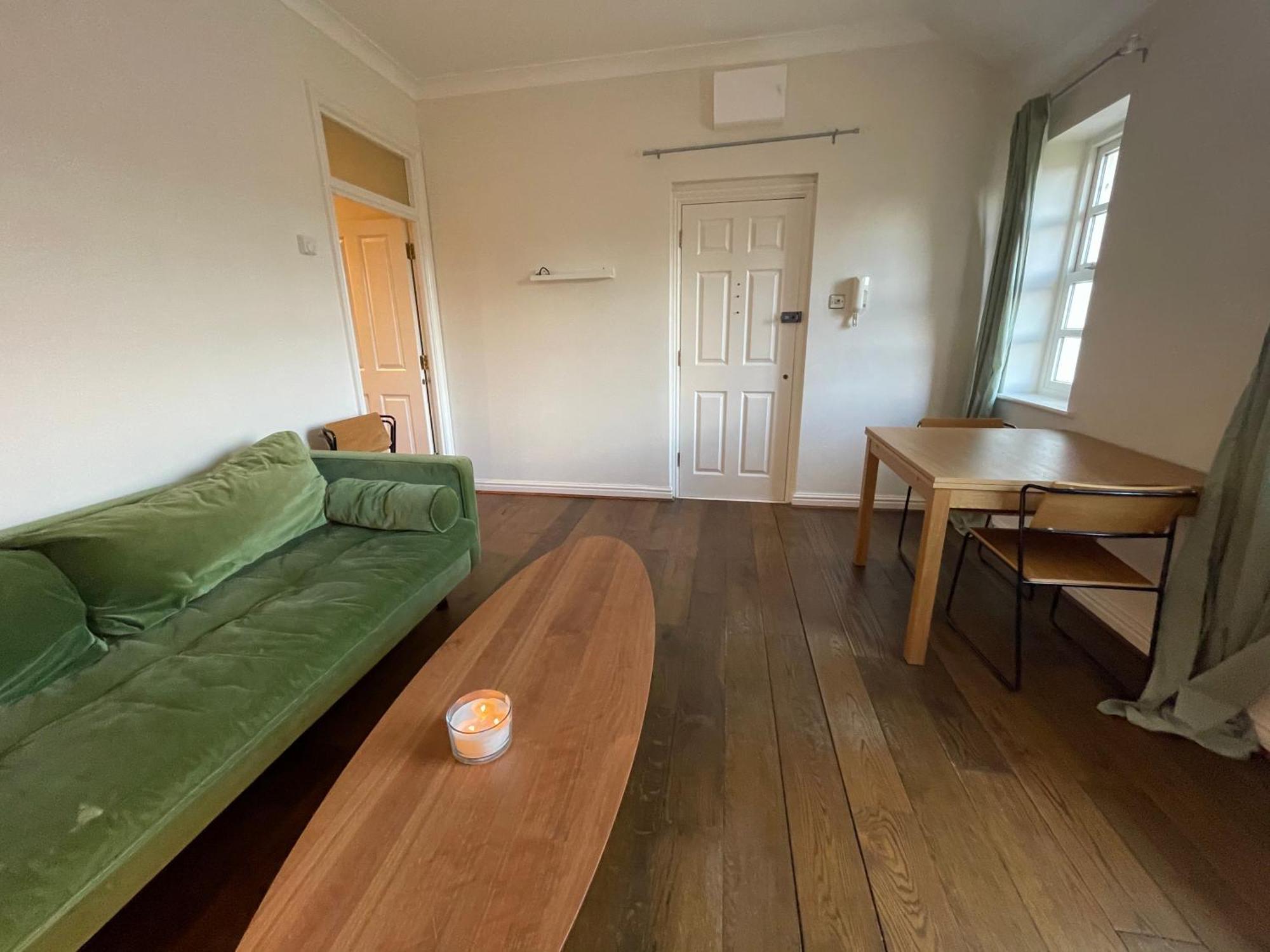 Apartamento Peaceful 1 Bedroom Flat Near Highbury And Islington *