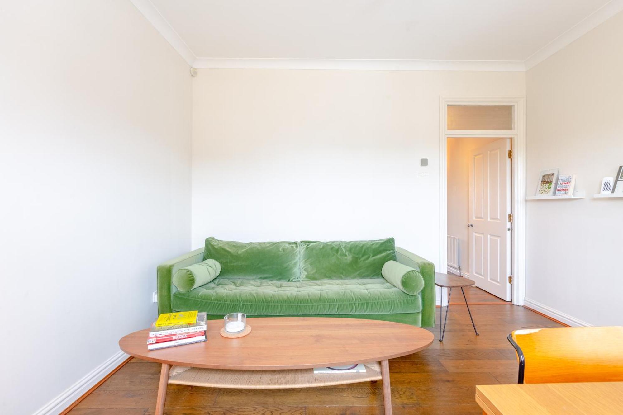 Peaceful 1 Bedroom Flat Near Highbury And Islington Londres
