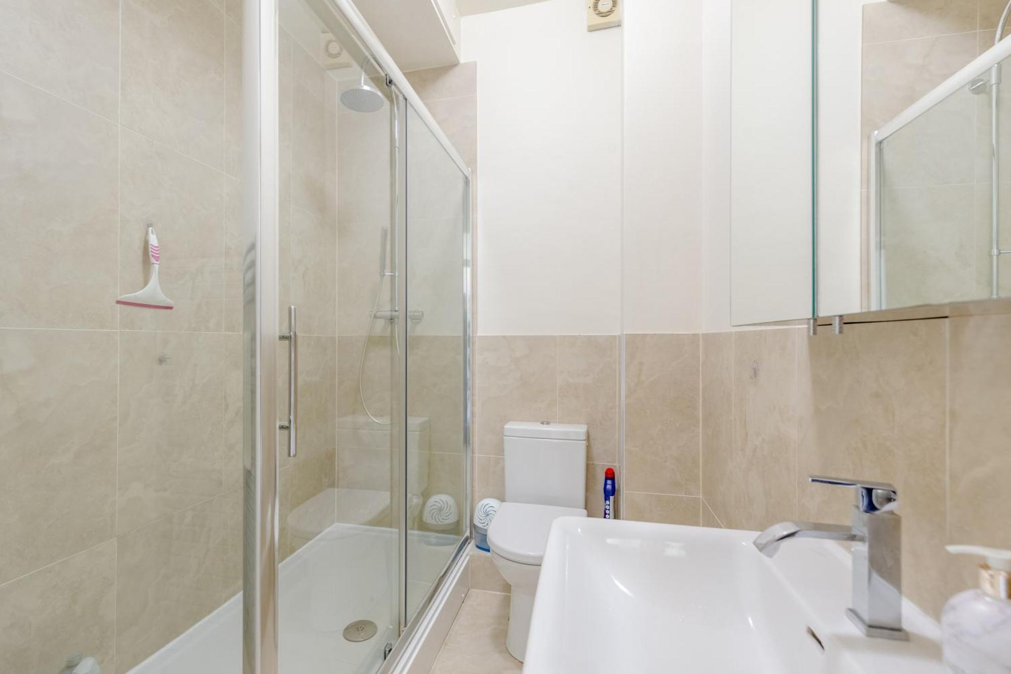 Apartamento Peaceful 1 Bedroom Flat Near Highbury And Islington