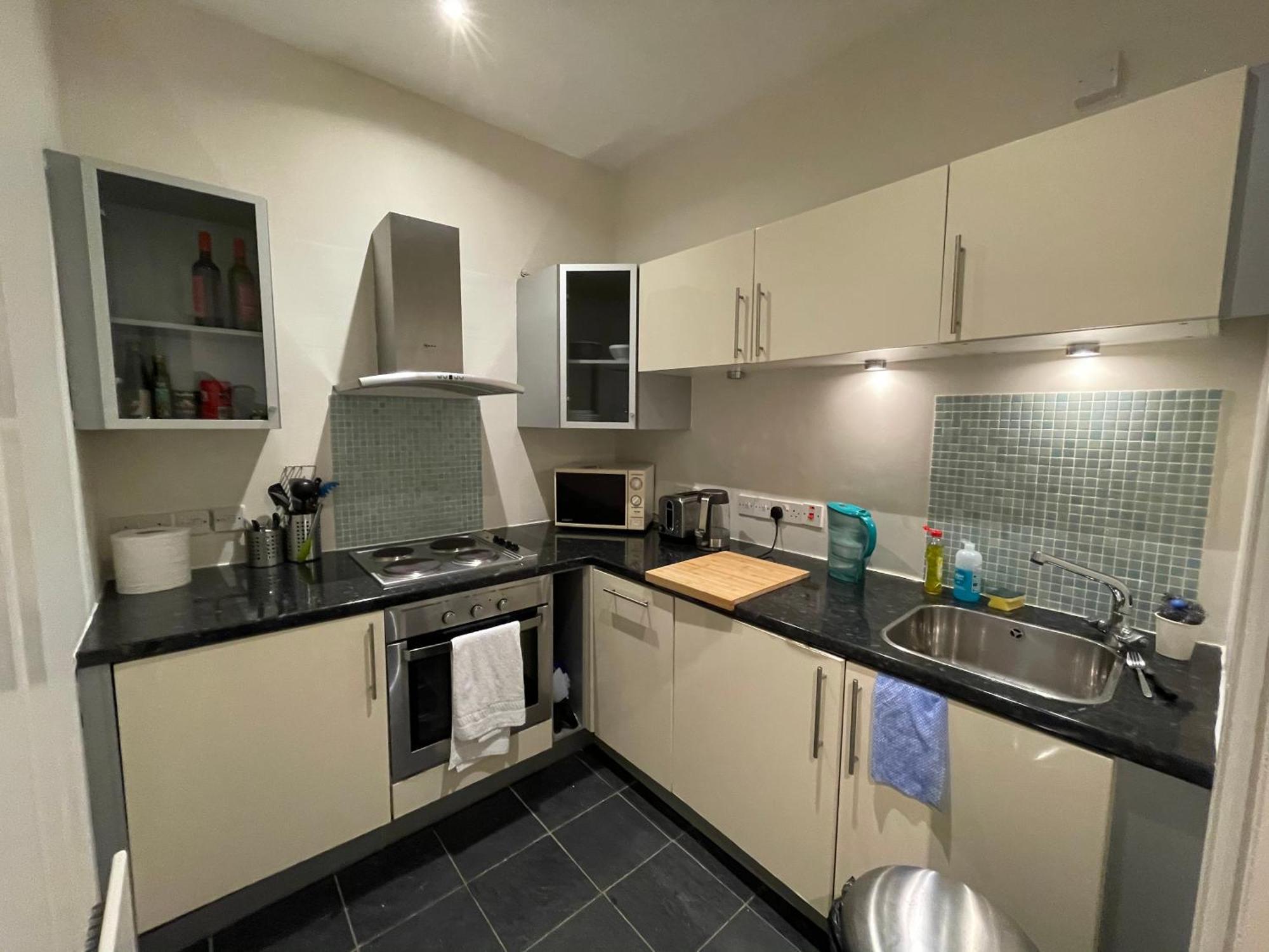 Peaceful 1 Bedroom Flat Near Highbury And Islington Apartamento *