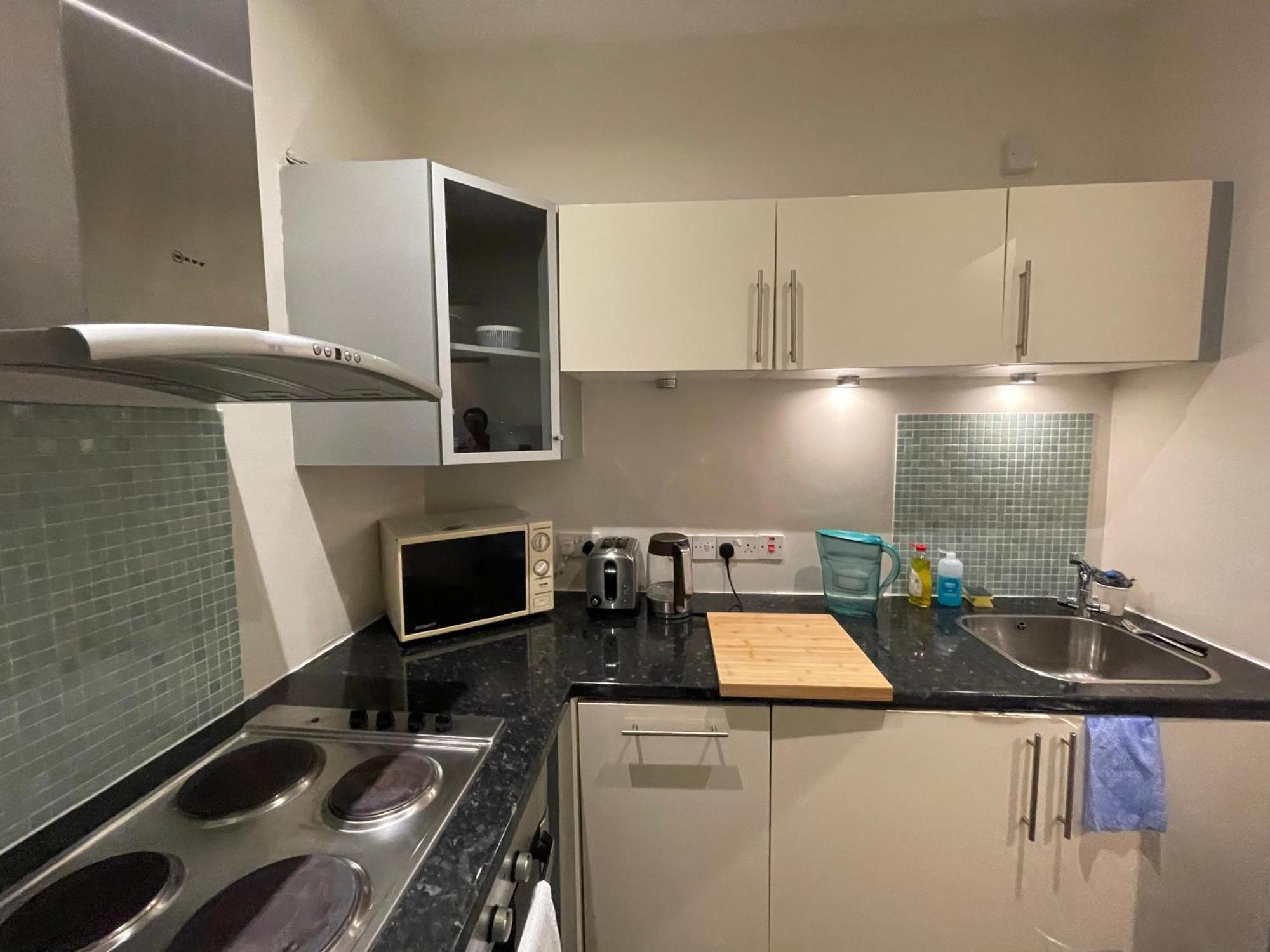 Peaceful 1 Bedroom Flat Near Highbury And Islington Londres