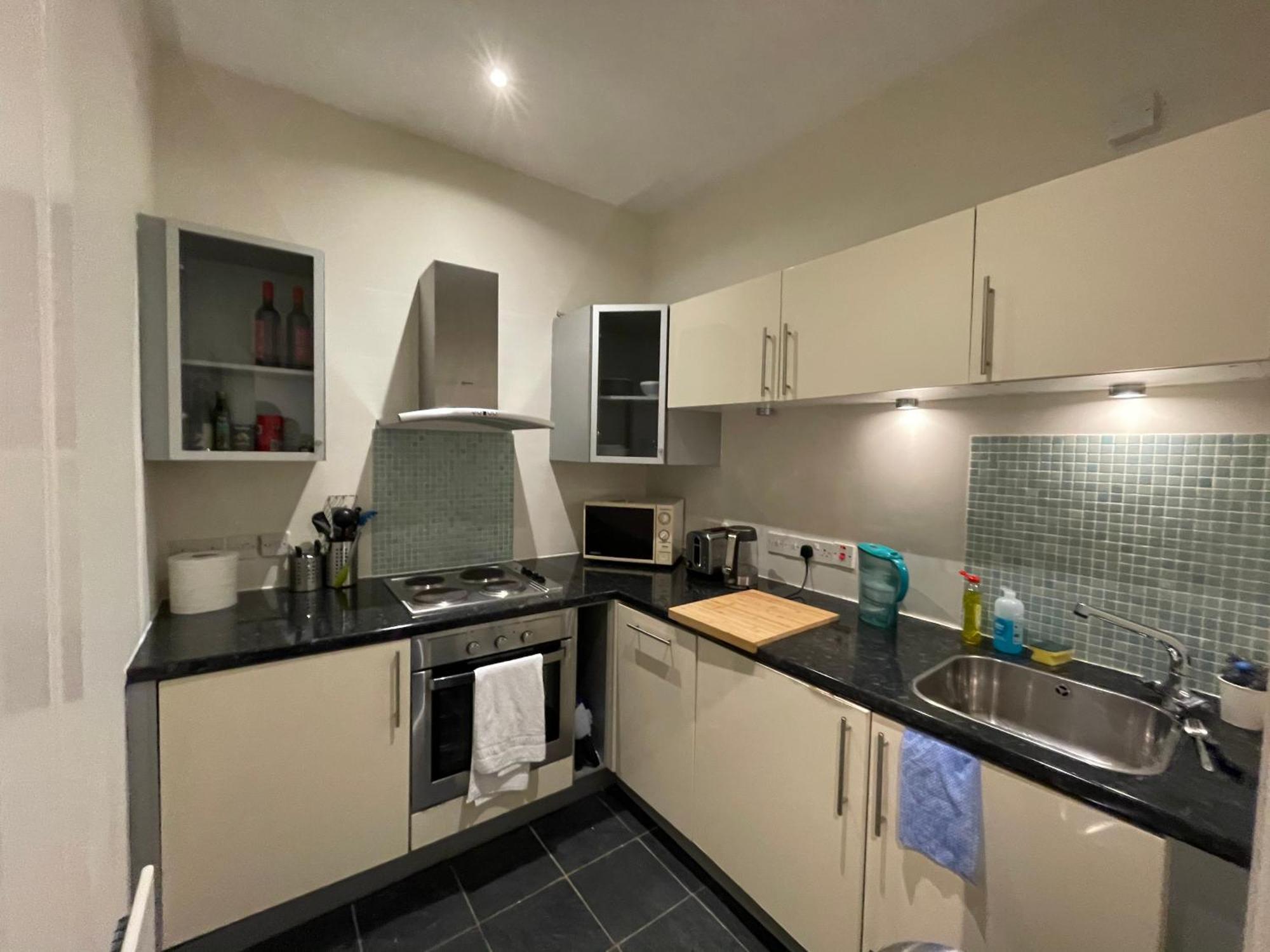 Peaceful 1 Bedroom Flat Near Highbury And Islington