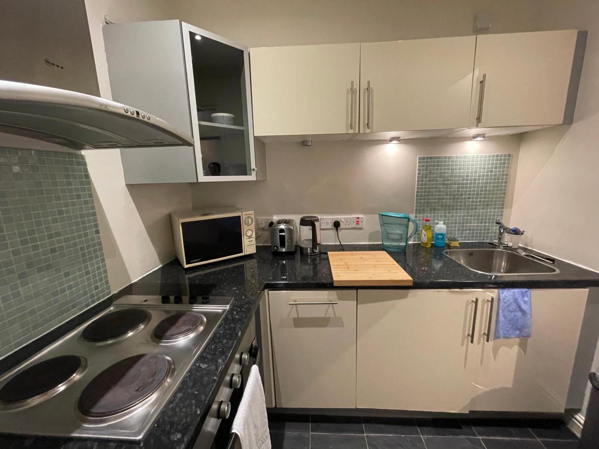 Peaceful 1 Bedroom Flat Near Highbury And Islington Apartamento *