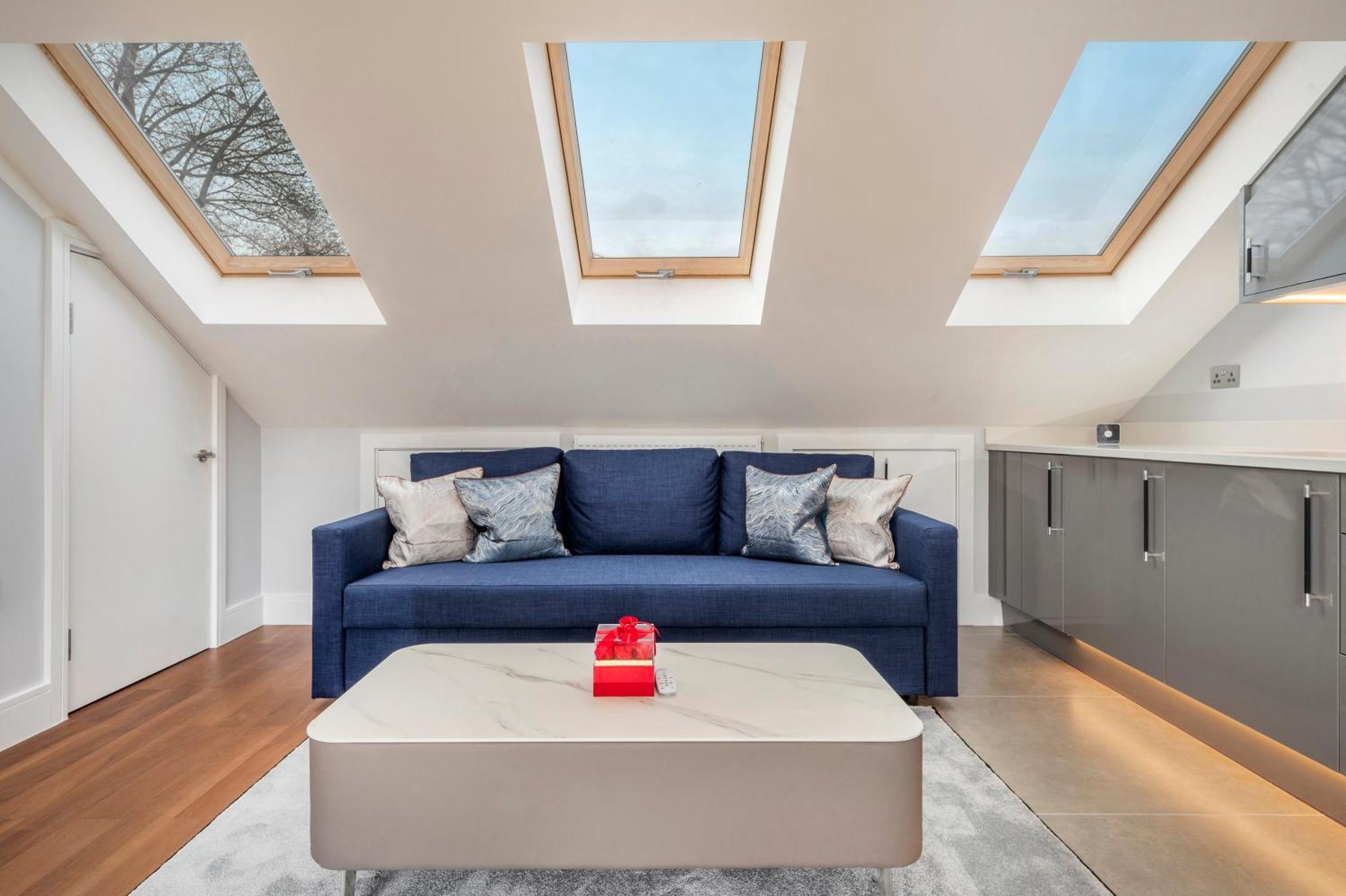 Apartamento Spacious City Eye, Westminster, Big Ben, Vauxhall Station Londres