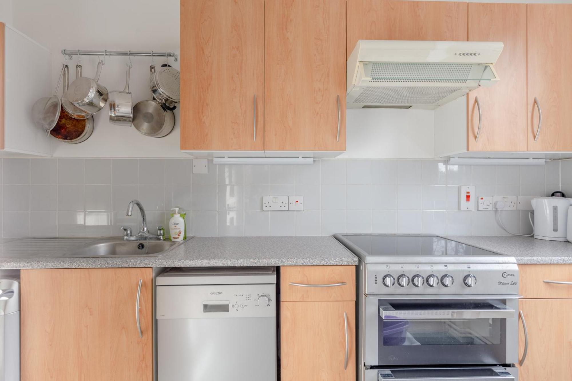 Cosy 1 Bedroom Flat Near Old Street Apartamento Londres