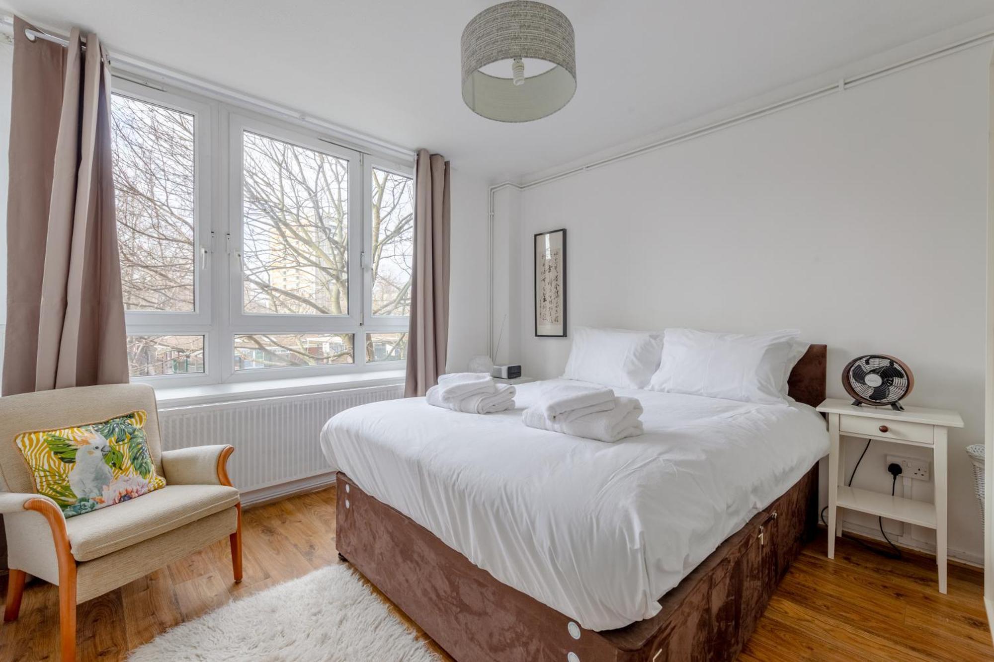 Apartamento Cosy 1 Bedroom Flat Near Old Street