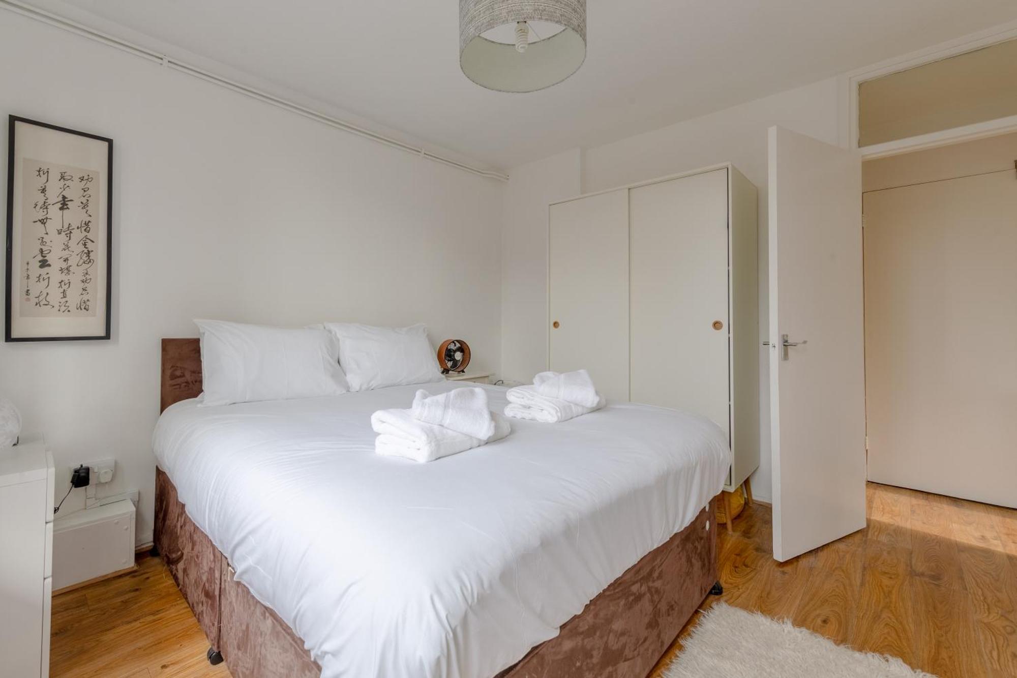 Cosy 1 Bedroom Flat Near Old Street Apartamento *