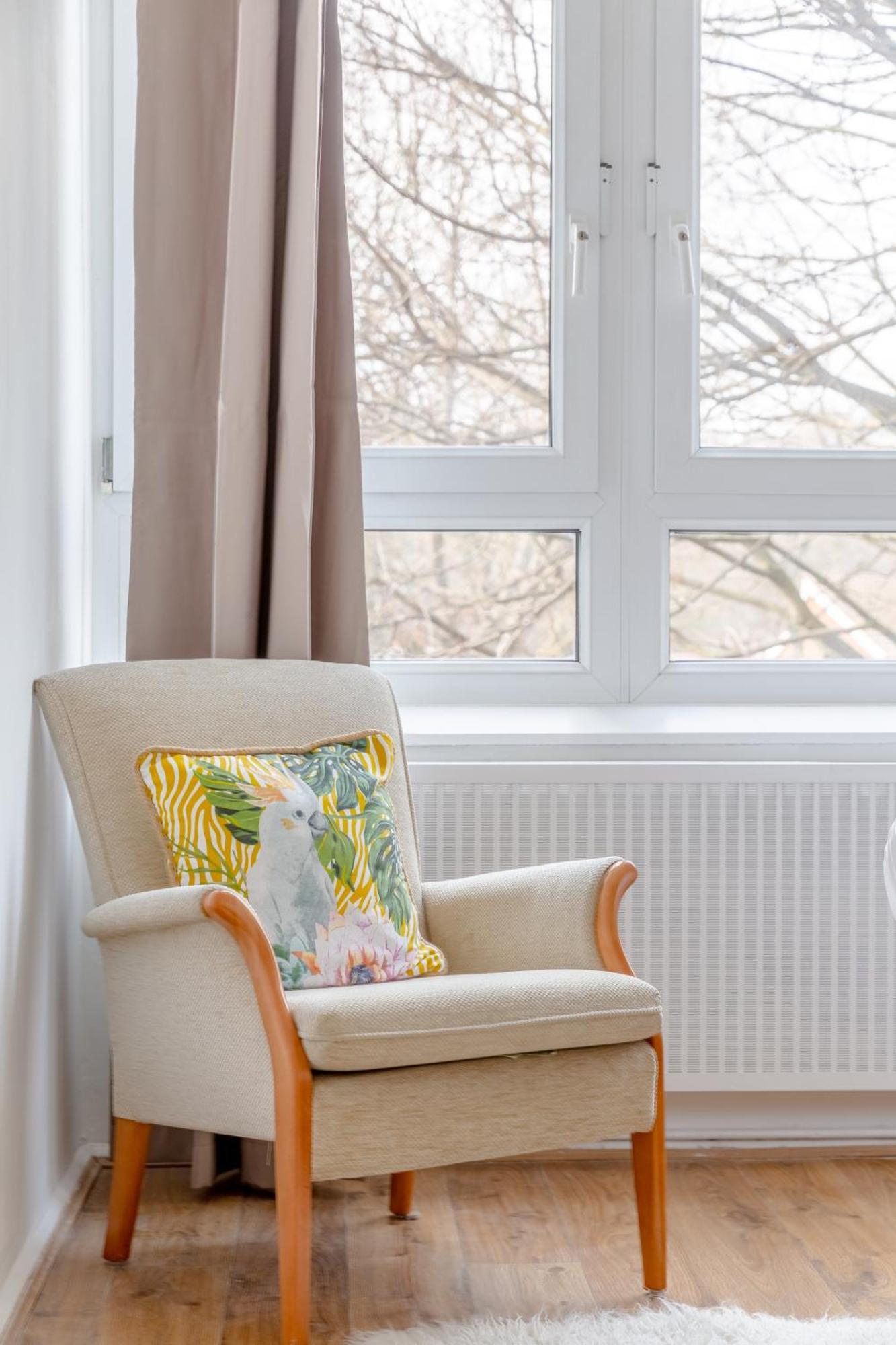 Cosy 1 Bedroom Flat Near Old Street Apartamento