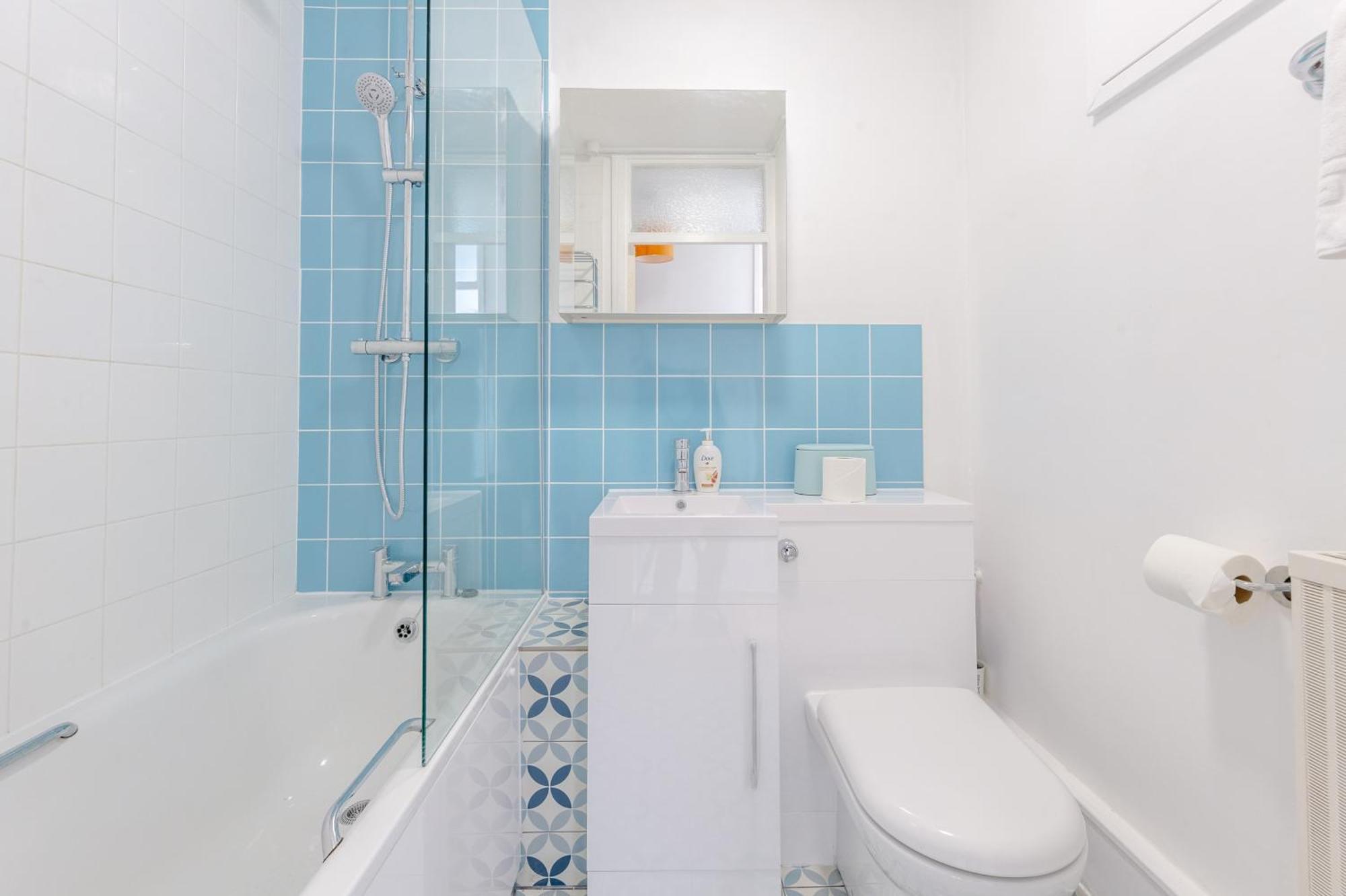 Apartamento Cosy 1 Bedroom Flat Near Old Street *