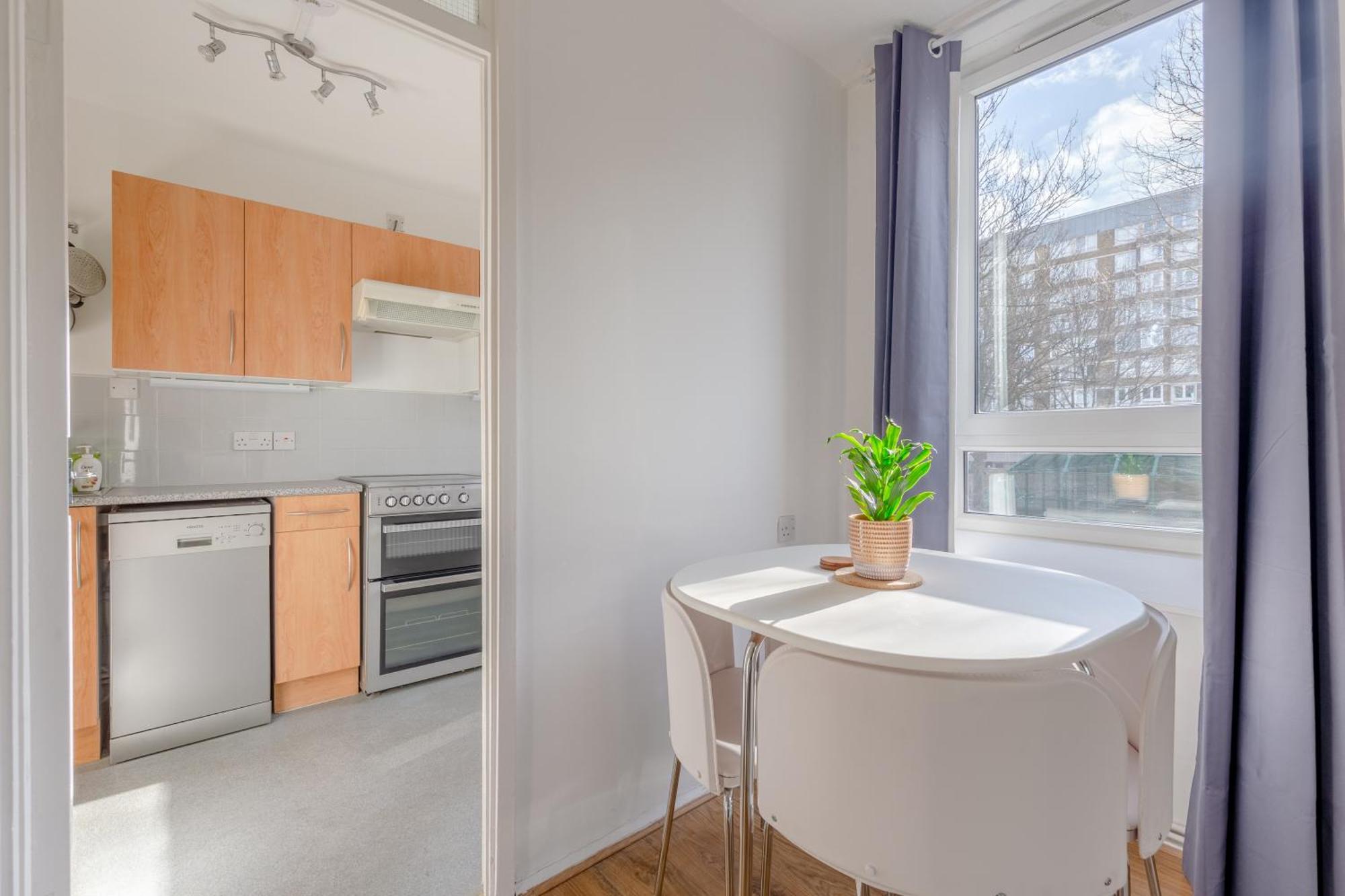 Apartamento Cosy 1 Bedroom Flat Near Old Street *