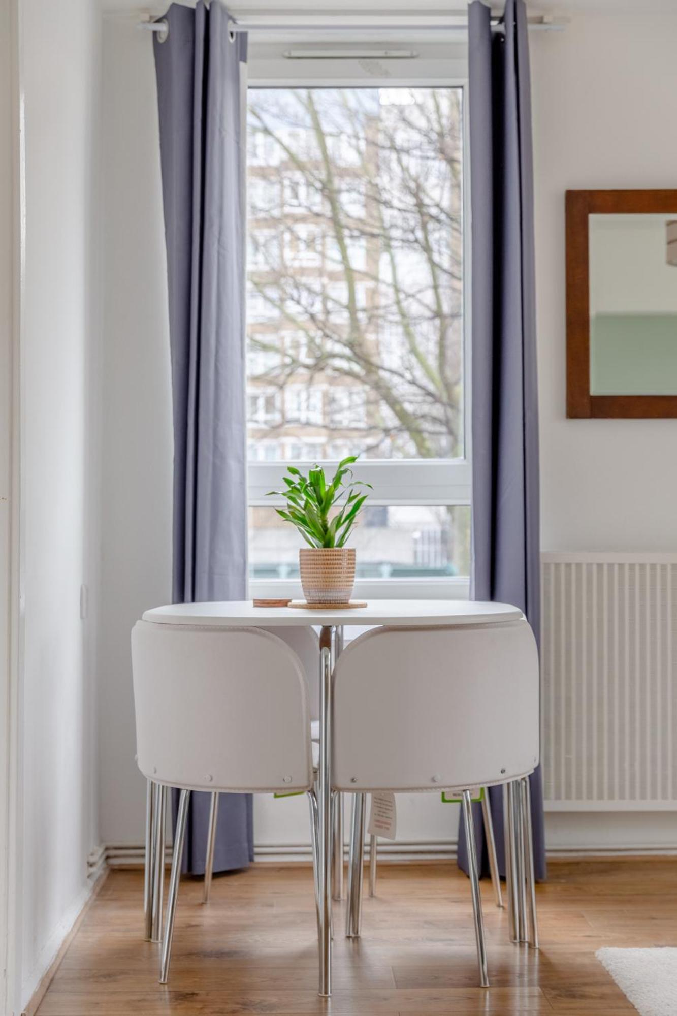 Cosy 1 Bedroom Flat Near Old Street Apartamento Londres
