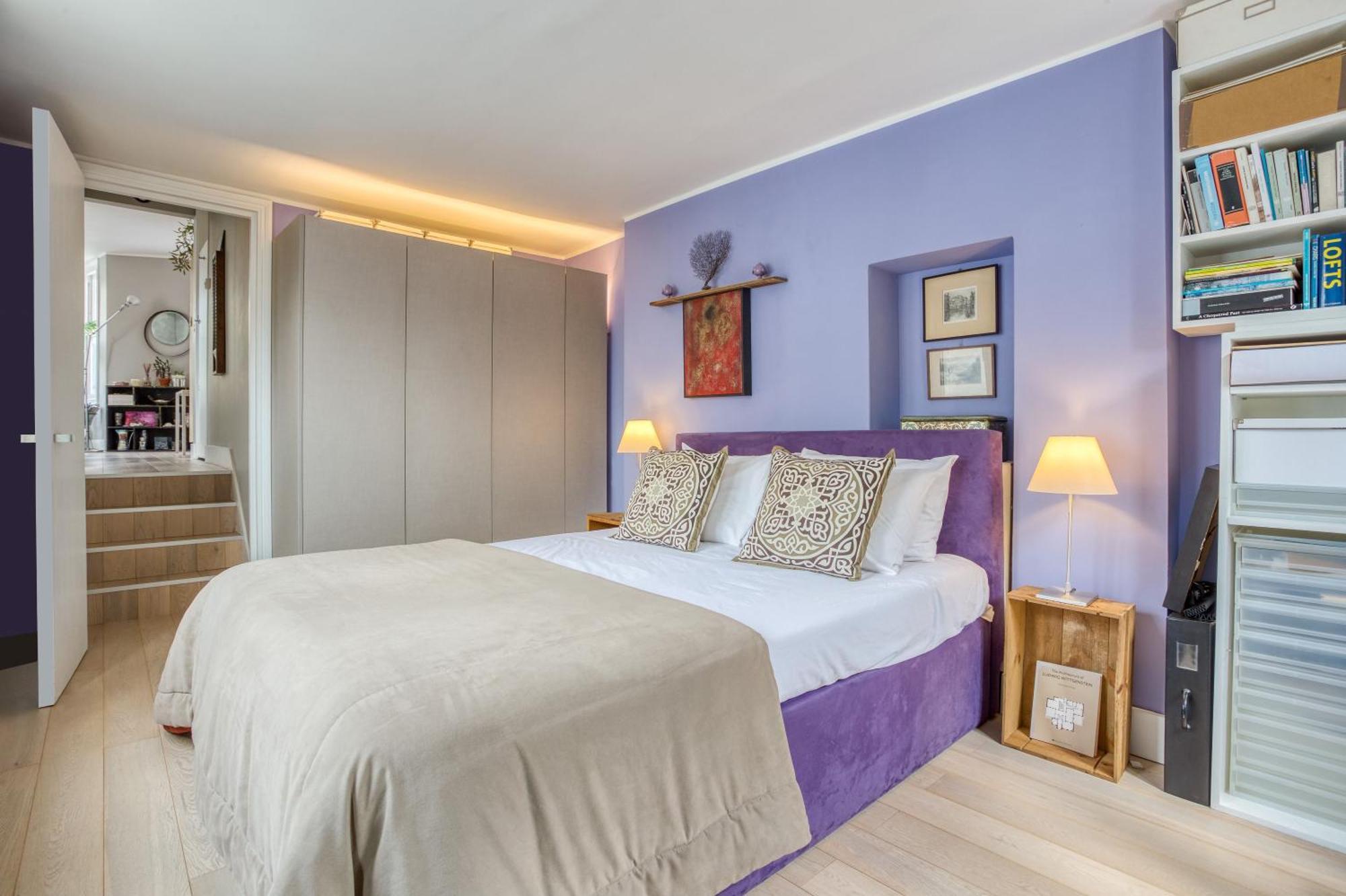 Beautiful And Airy 1 Bedroom Flat - West Appartement