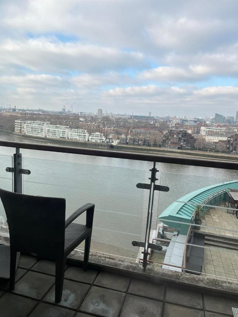 Appartement Gorgeous 3 Bedroom Flat In Vauxhall With Views