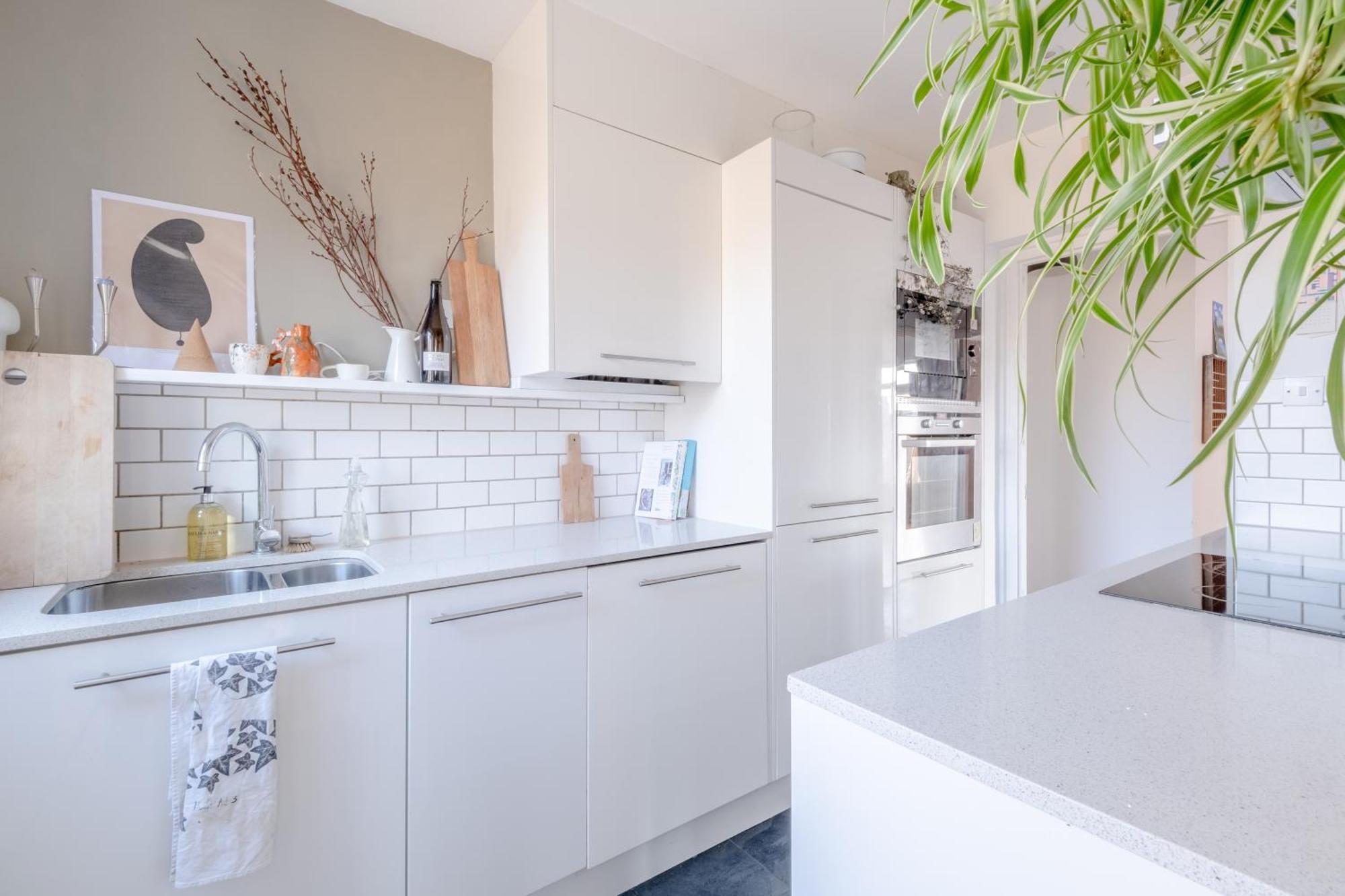 Peaceful 2 Bedroom Flat With Roof Terrace - Hackney Appartement Londres