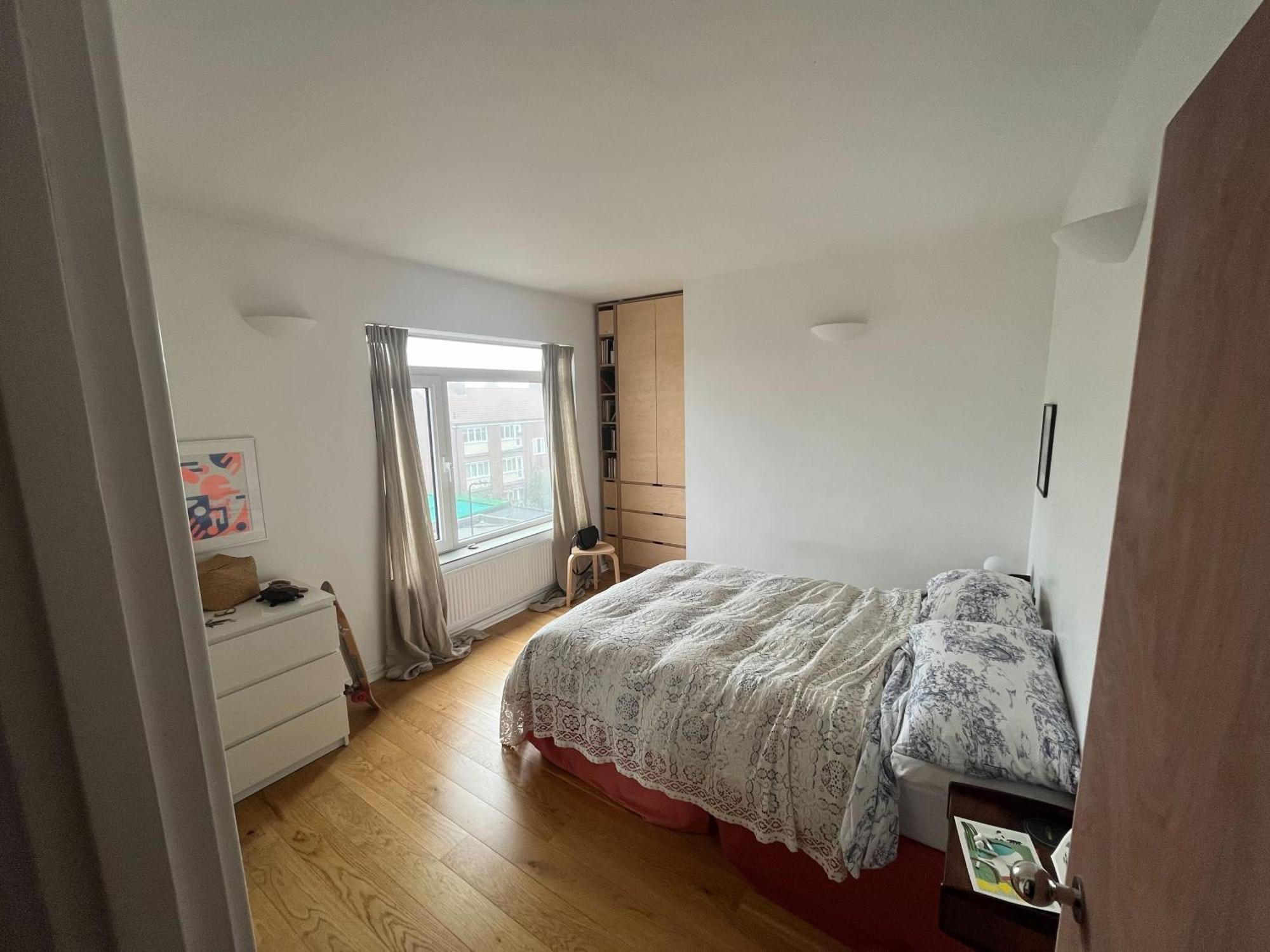 Appartement Peaceful 2 Bedroom Flat With Roof Terrace - Hackney *