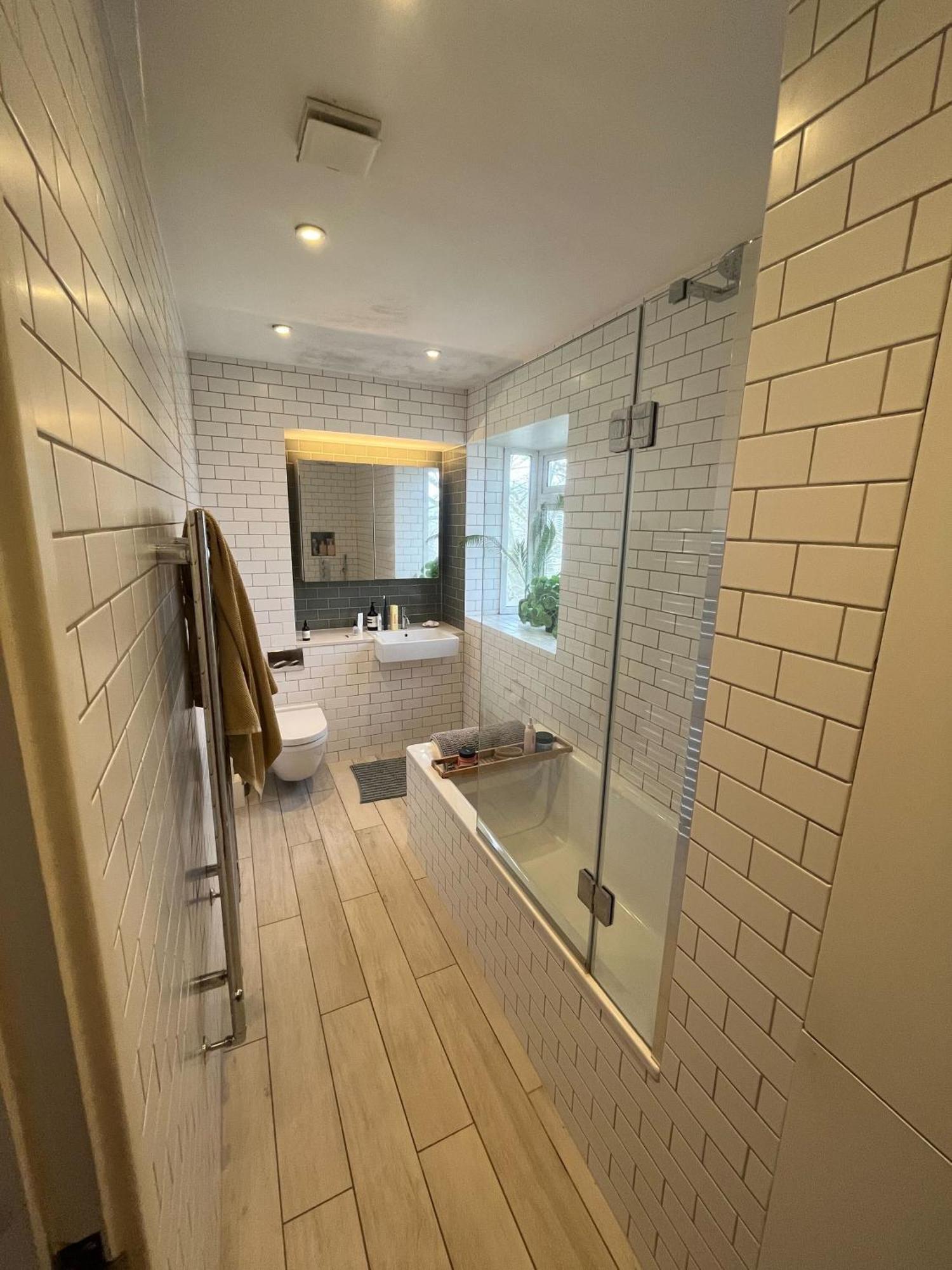 Peaceful 2 Bedroom Flat With Roof Terrace - Hackney Appartement Londres