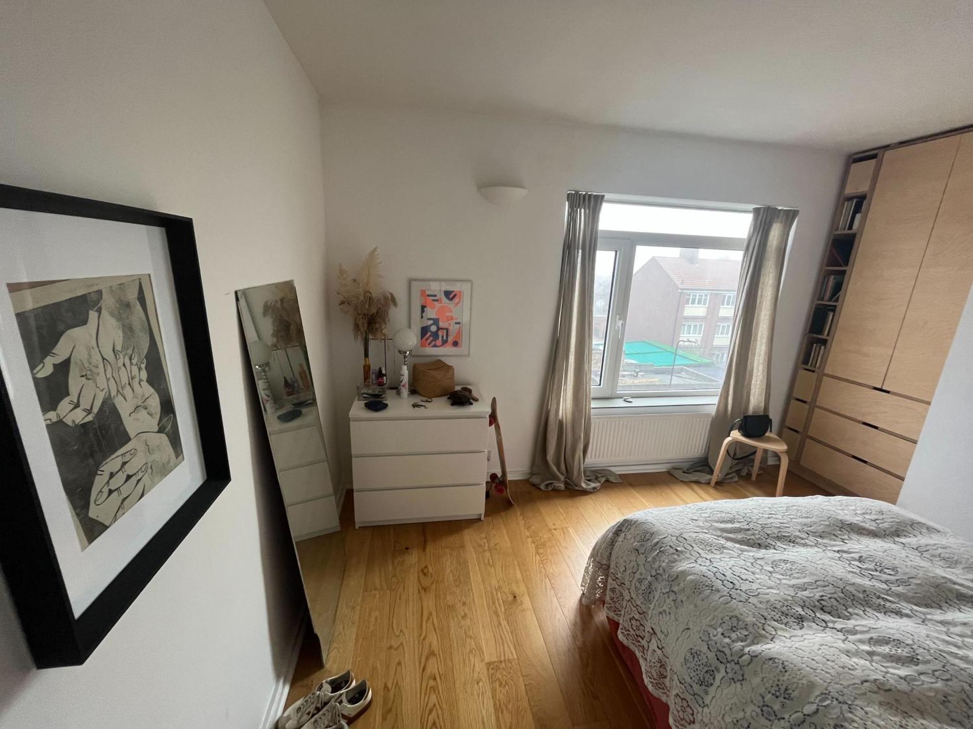 Appartement Peaceful 2 Bedroom Flat With Roof Terrace - Hackney Londres