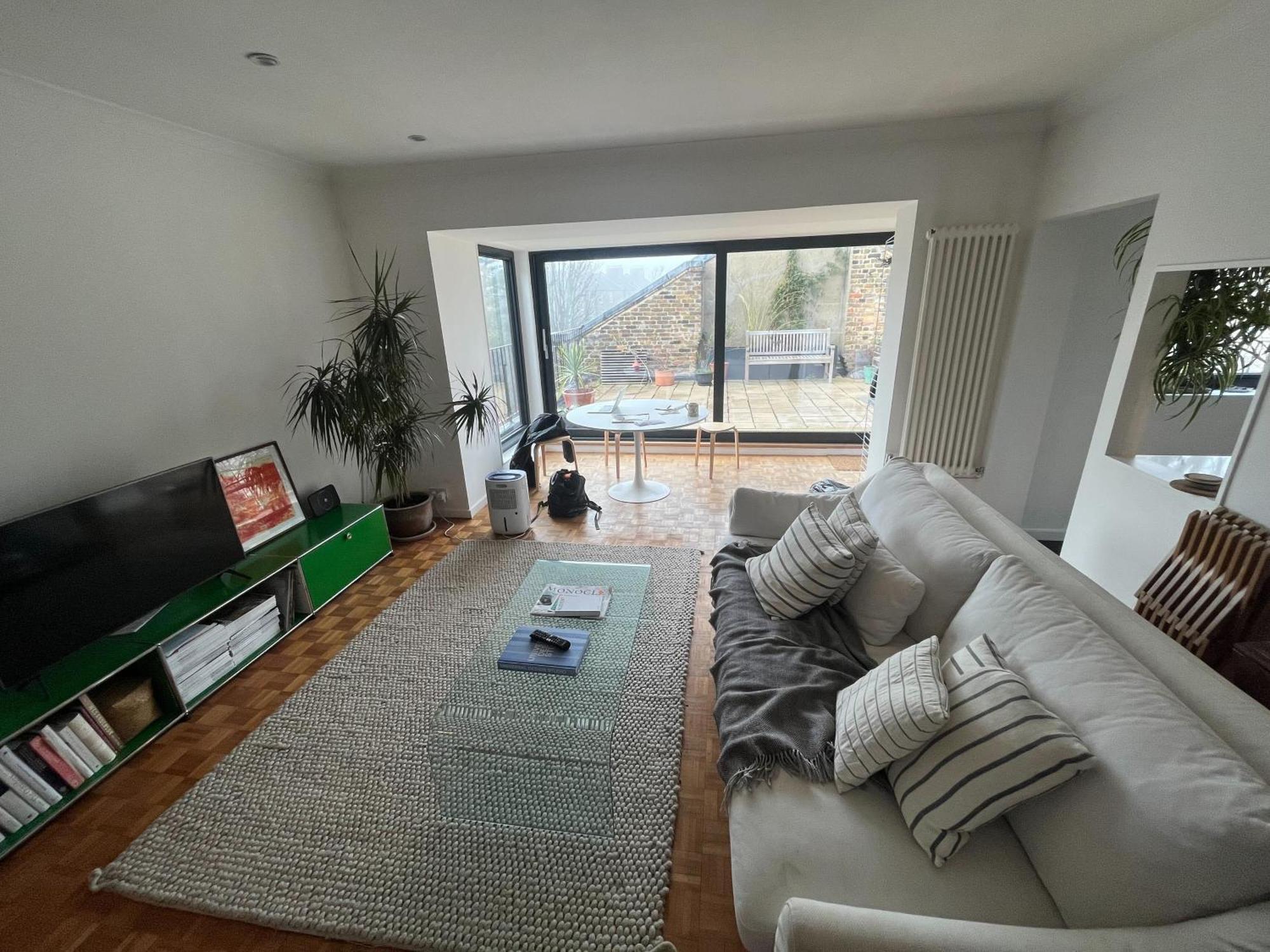 Appartement Peaceful 2 Bedroom Flat With Roof Terrace - Hackney *