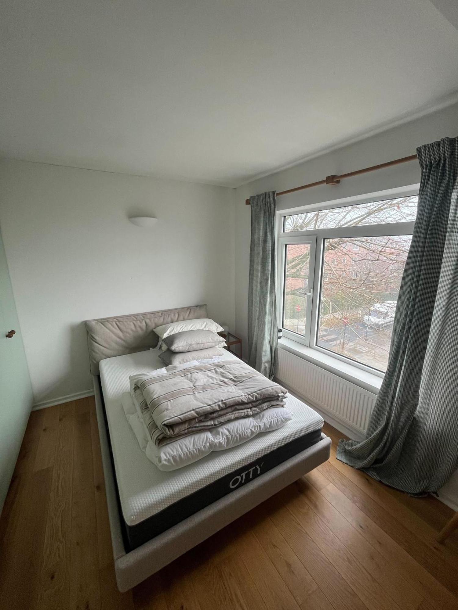 Peaceful 2 Bedroom Flat With Roof Terrace - Hackney Appartement *