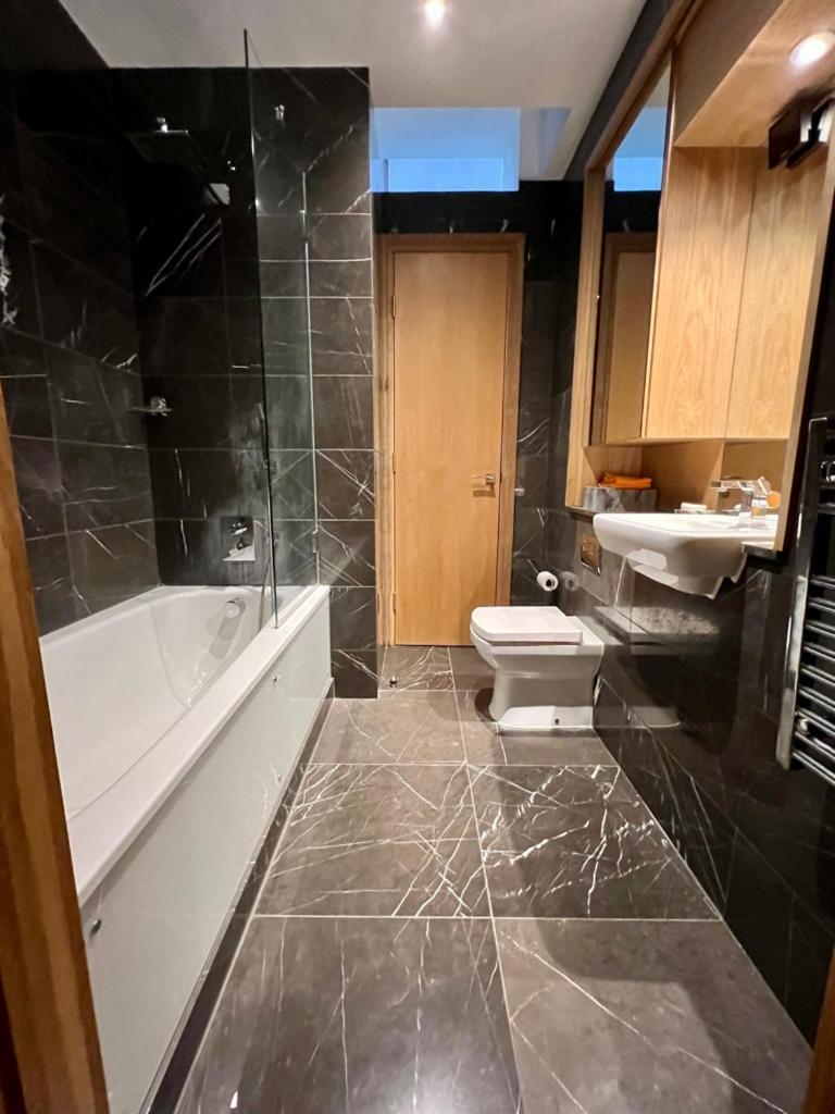 Luxurious 2 Bedroon Flat In The Heart Of Appartement *