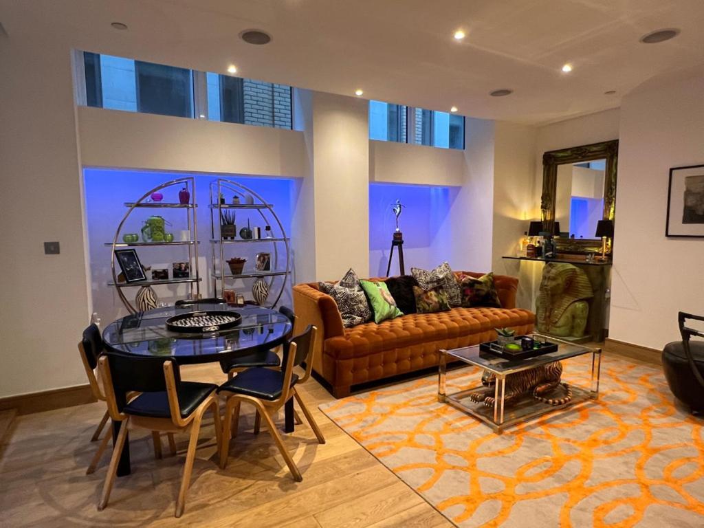 Appartement Luxurious 2 Bedroon Flat In The Heart Of Londres