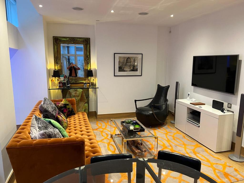 Appartement Luxurious 2 Bedroon Flat In The Heart Of *