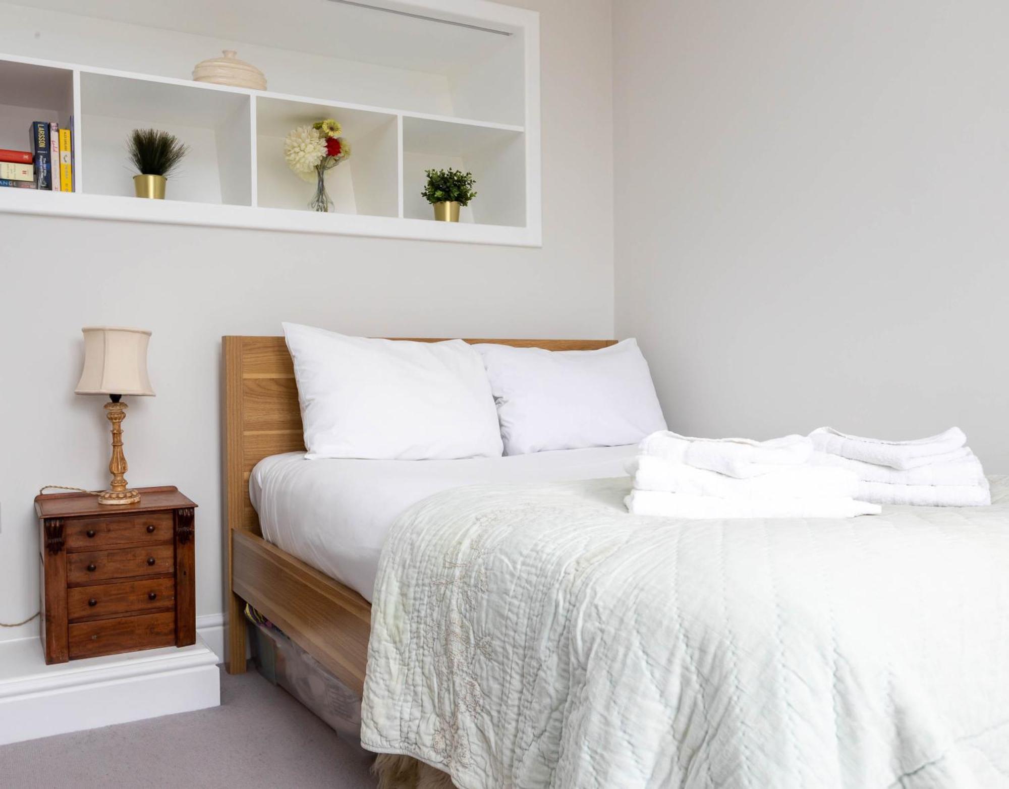 Homely 1 Bedroom In Fulham! Apartment London