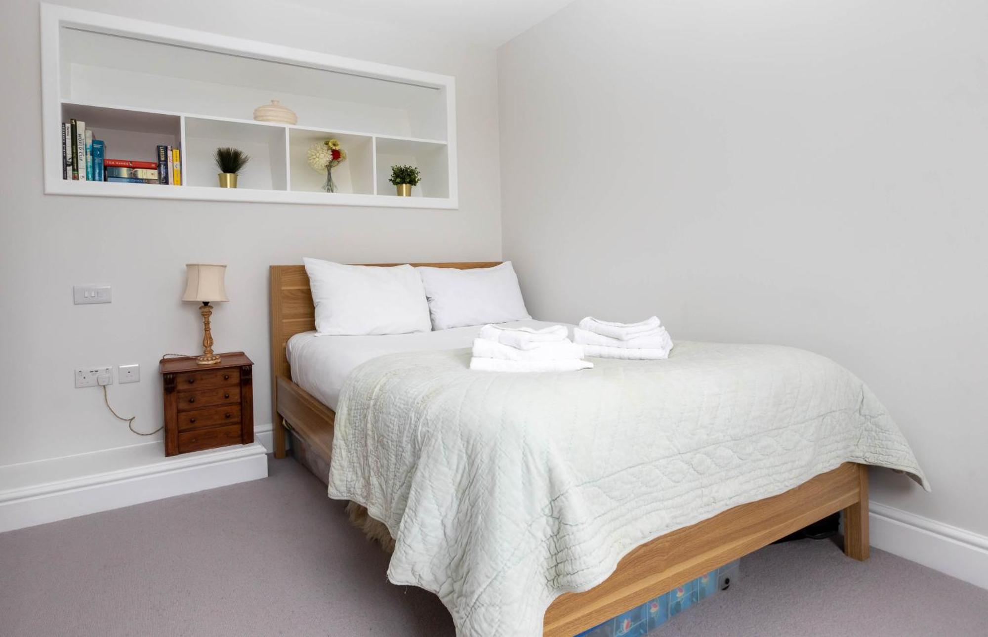 Apartment Homely 1 Bedroom In Fulham!