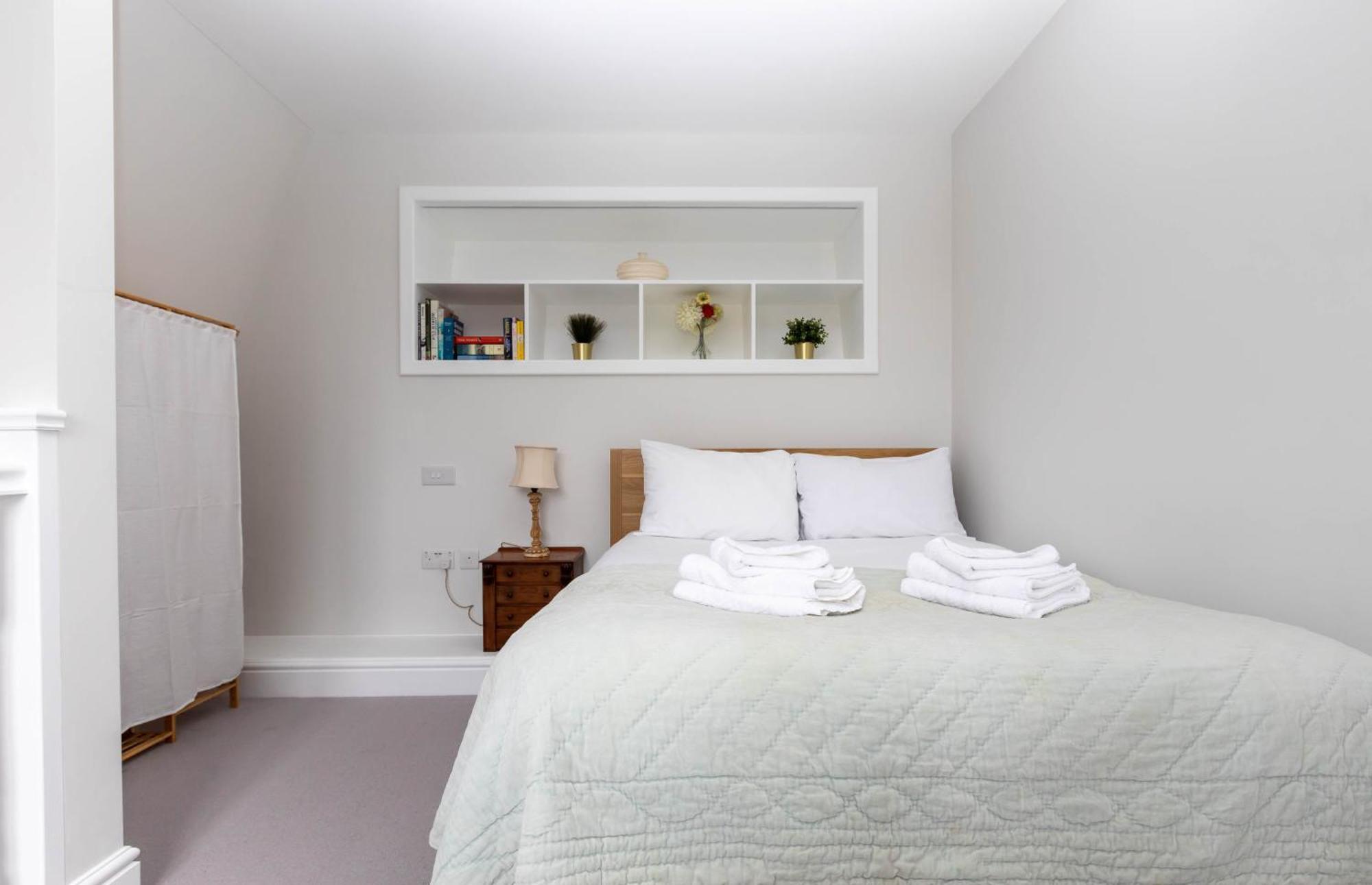 Homely 1 Bedroom In Fulham!