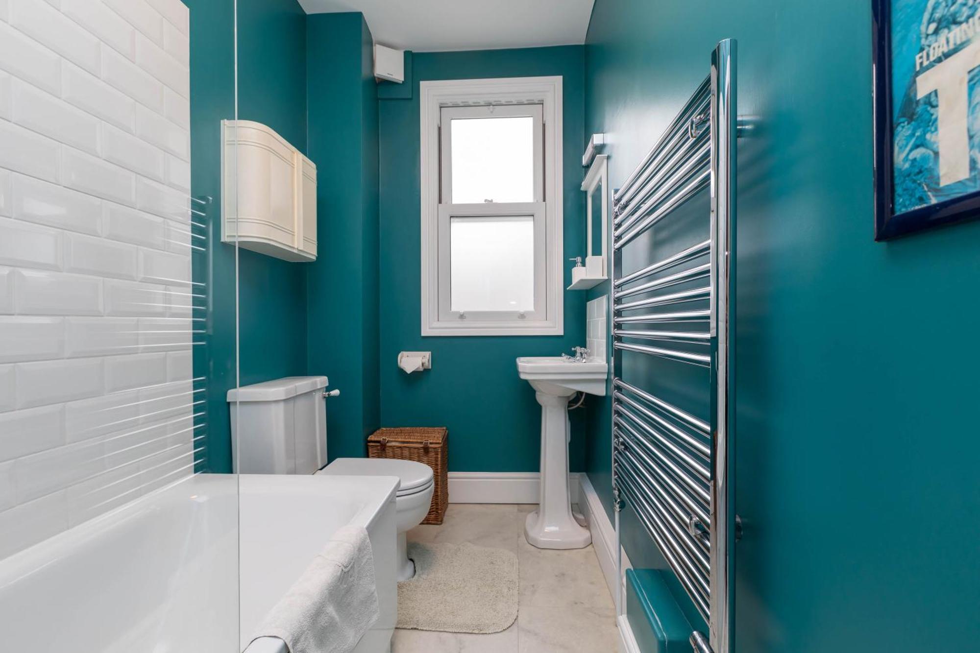 Apartment Homely 1 Bedroom In Fulham!