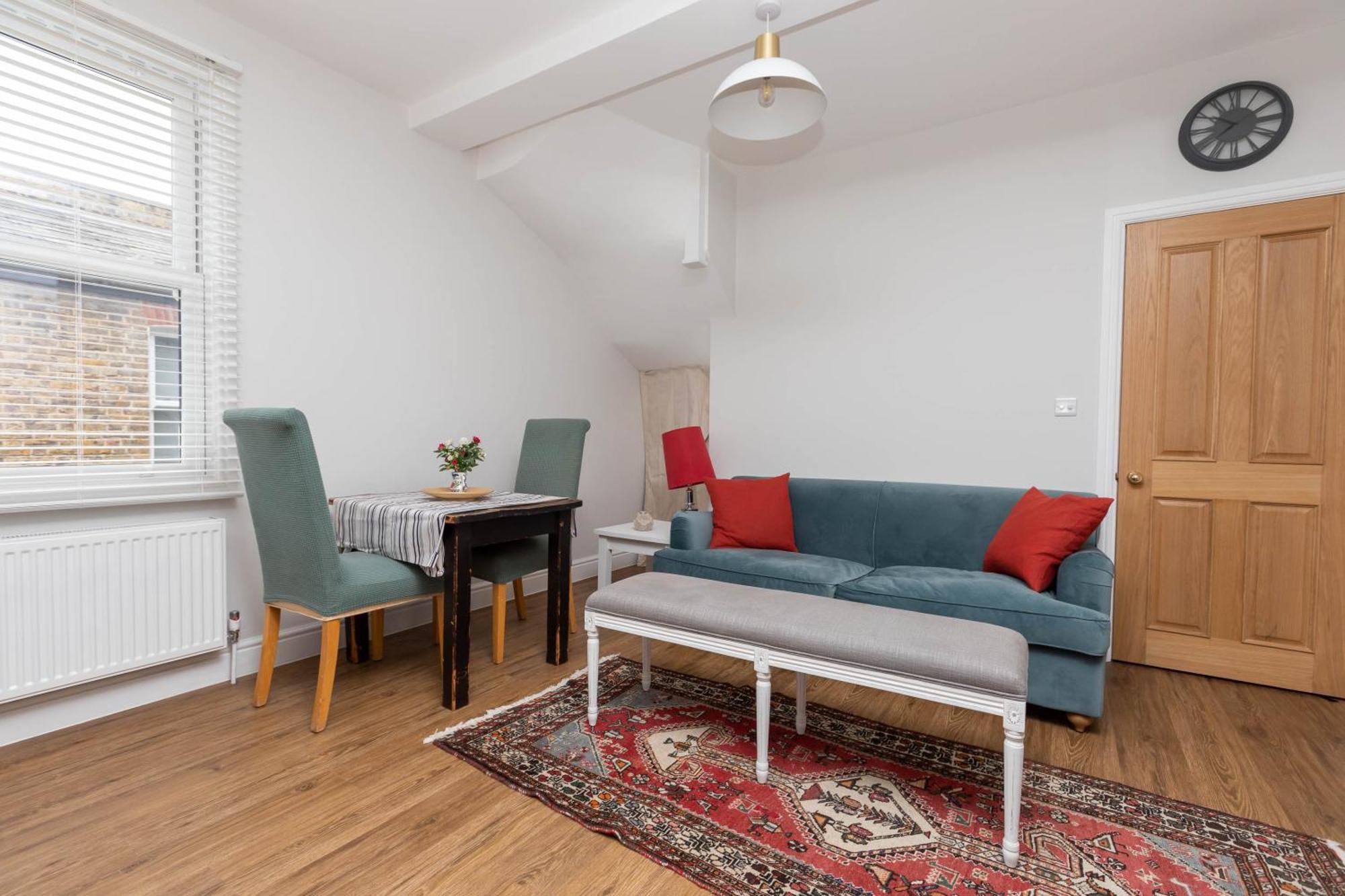Homely 1 Bedroom In Fulham! London