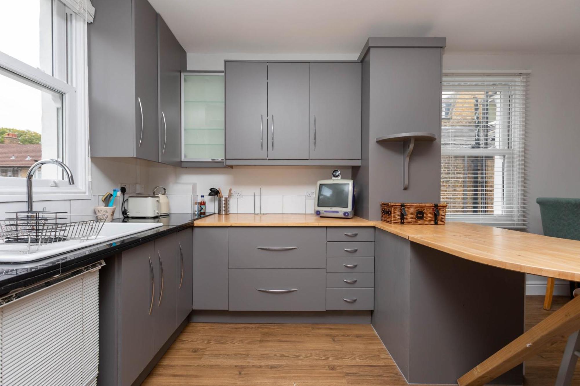 Homely 1 Bedroom In Fulham! *