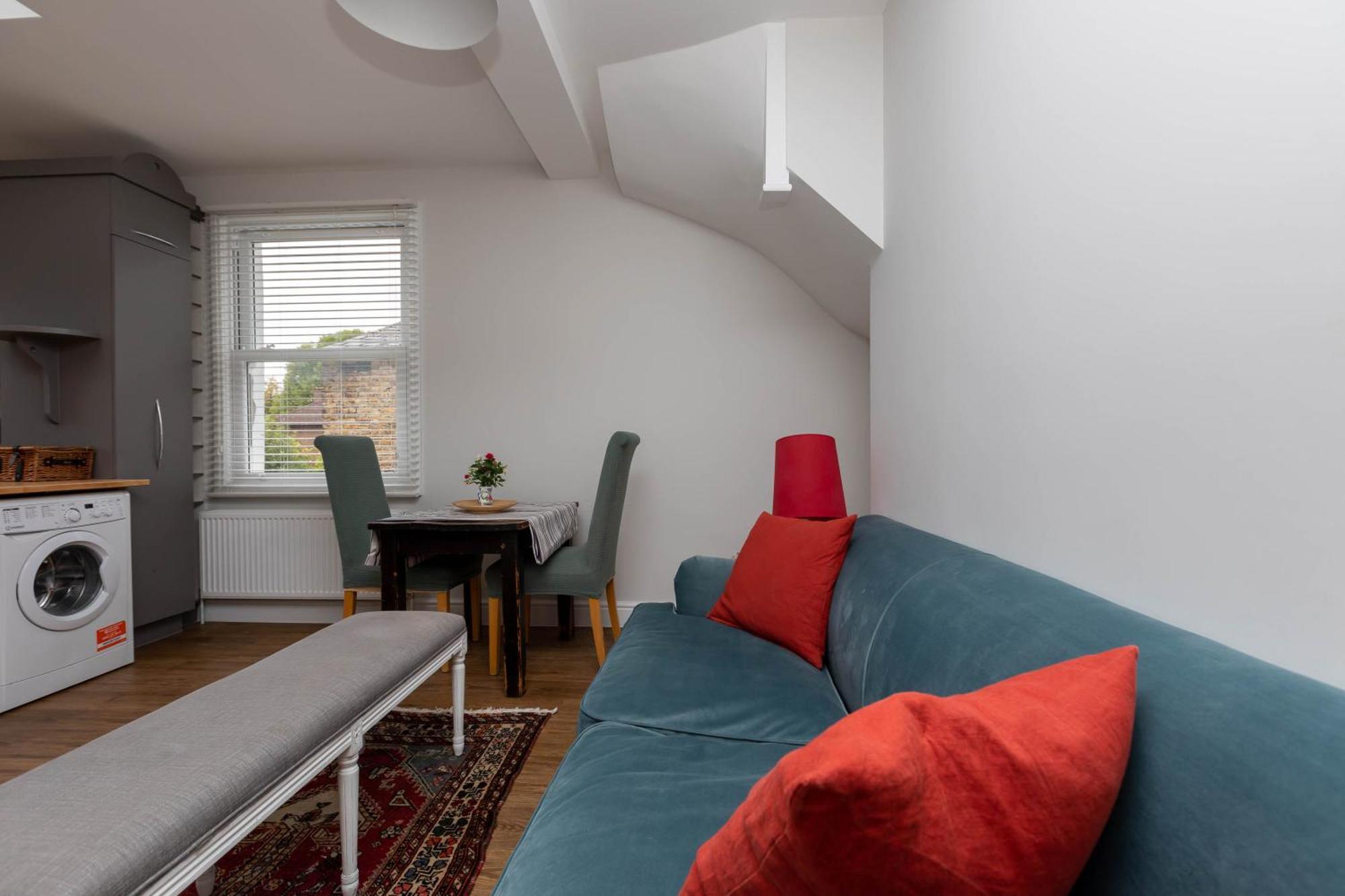 Homely 1 Bedroom In Fulham! London