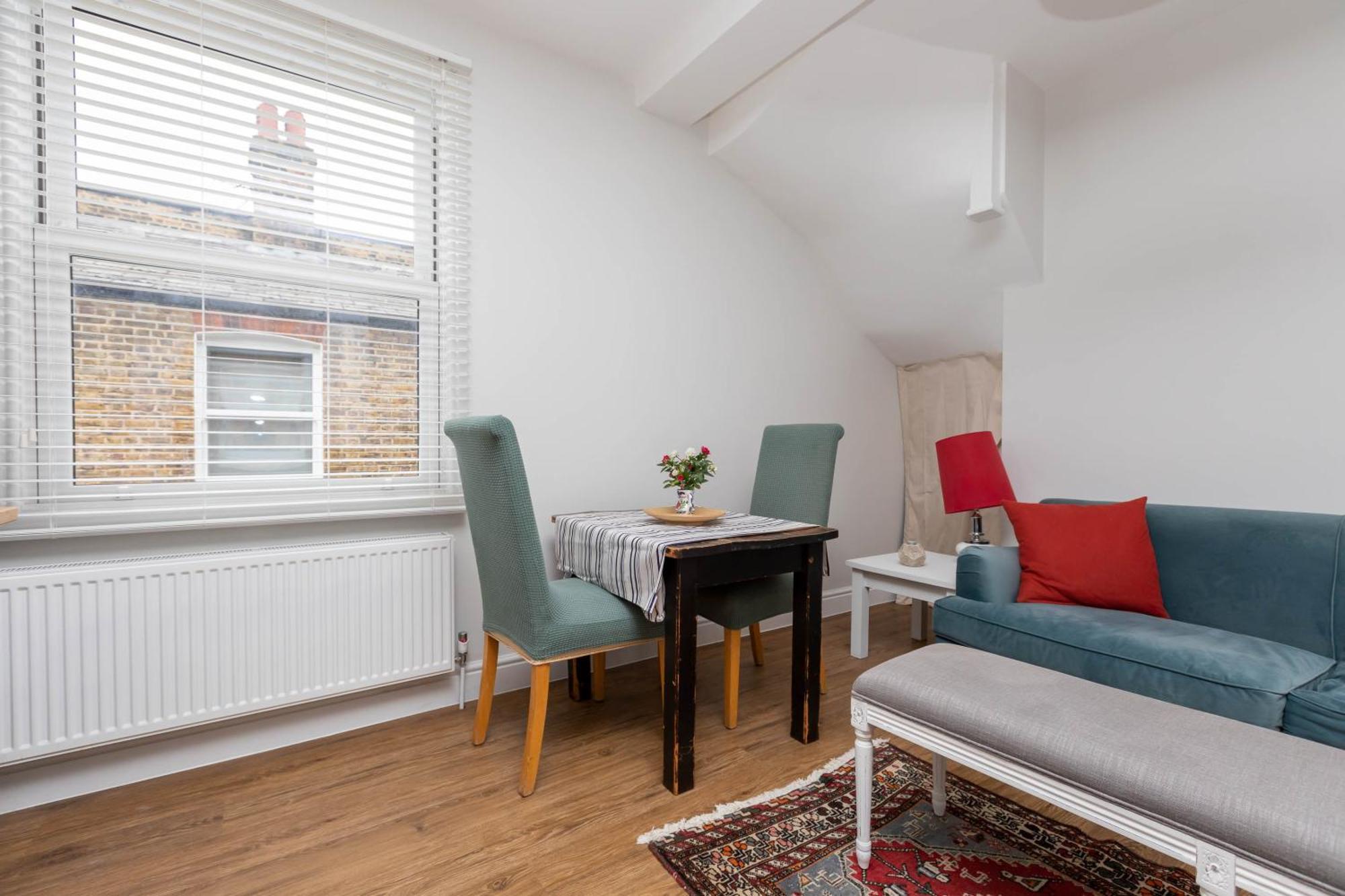 Homely 1 Bedroom In Fulham!