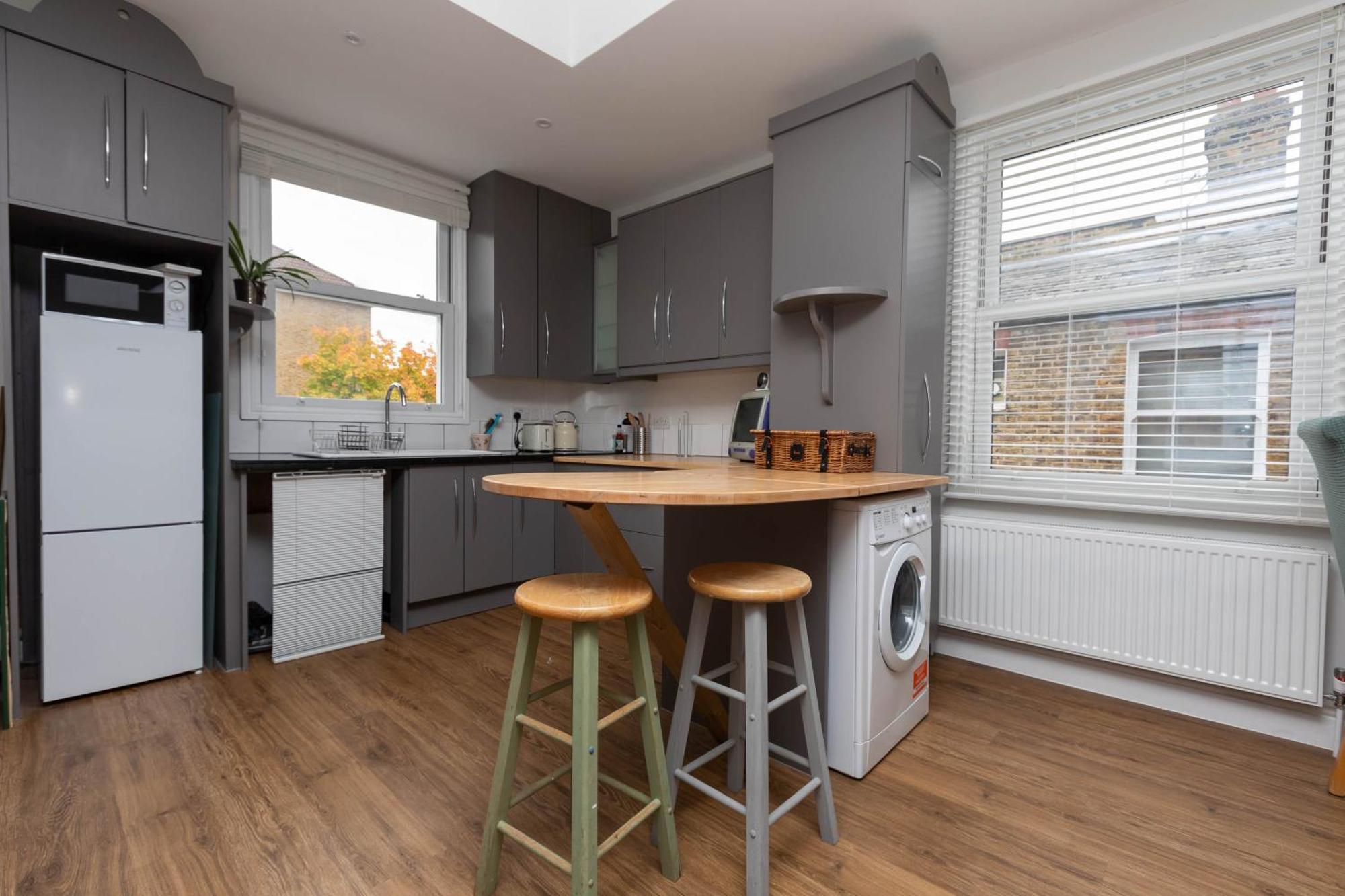 Apartment Homely 1 Bedroom In Fulham!